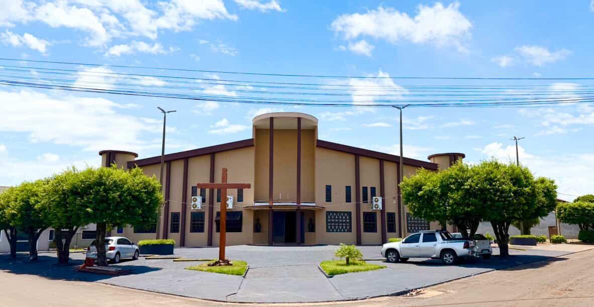 Paróquia São Vicente de Paulo