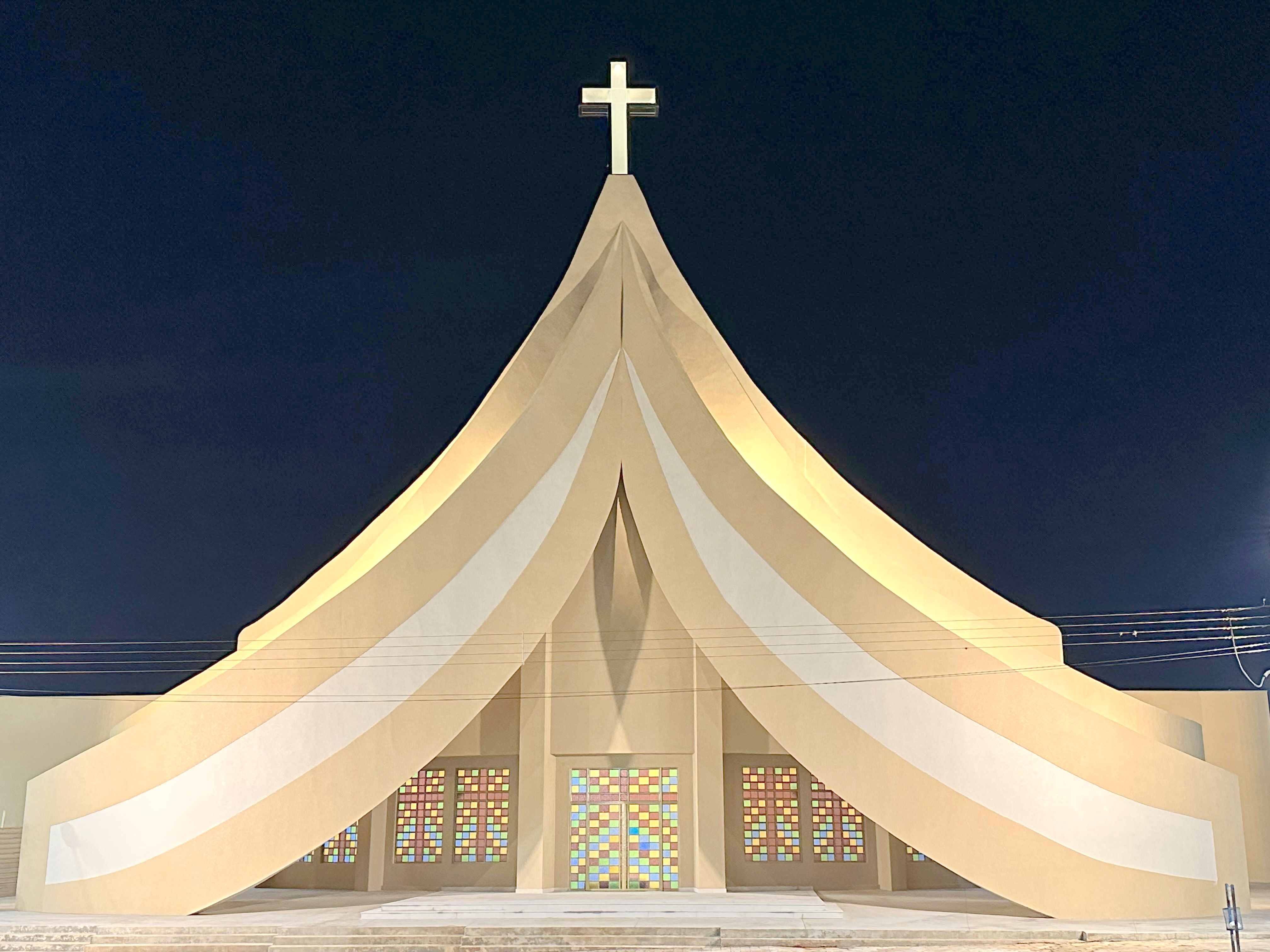 Catedral Nossa Senhora de Fátima Naviraí