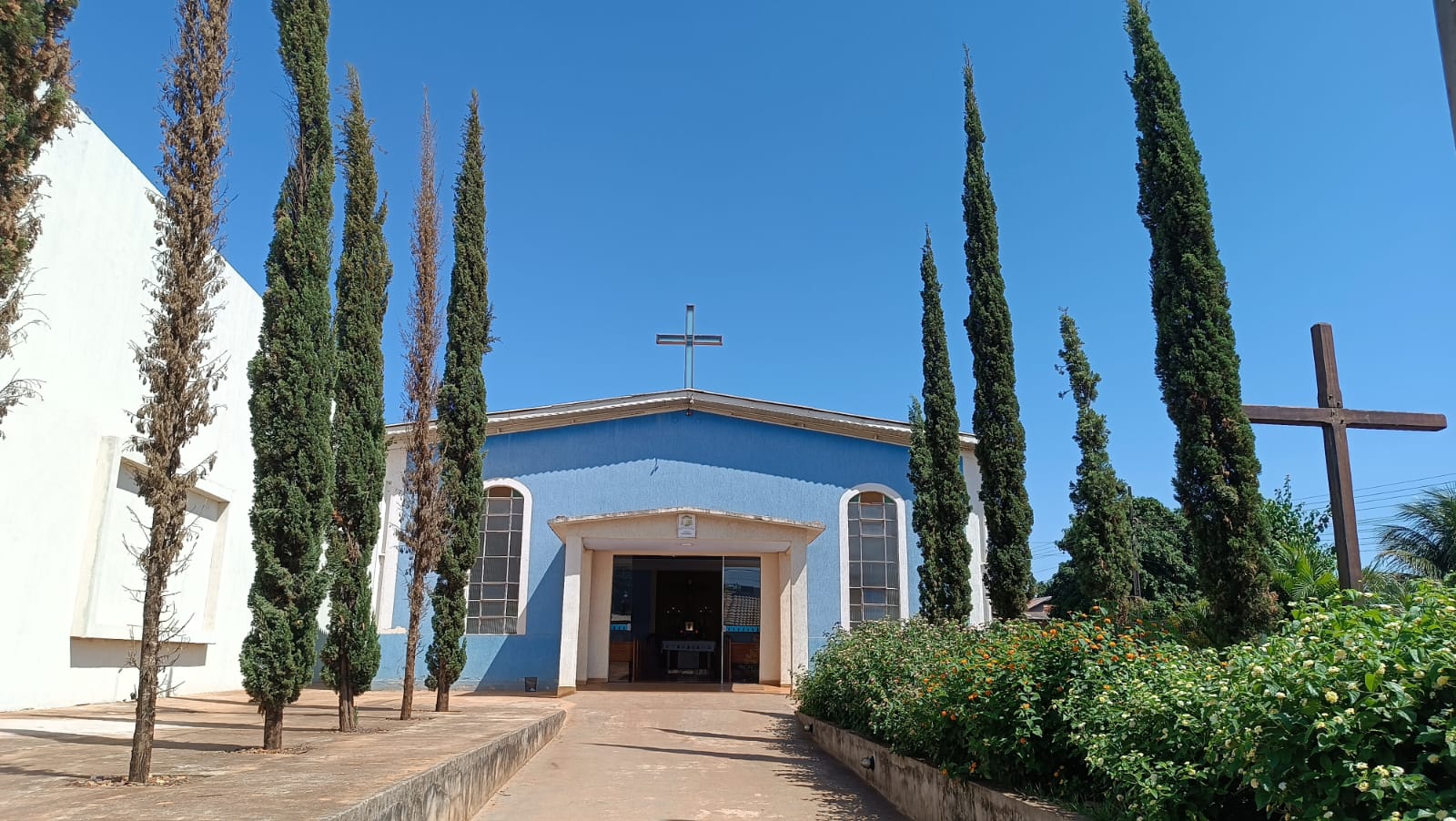 Paróquia Nossa Senhora Aparecida 