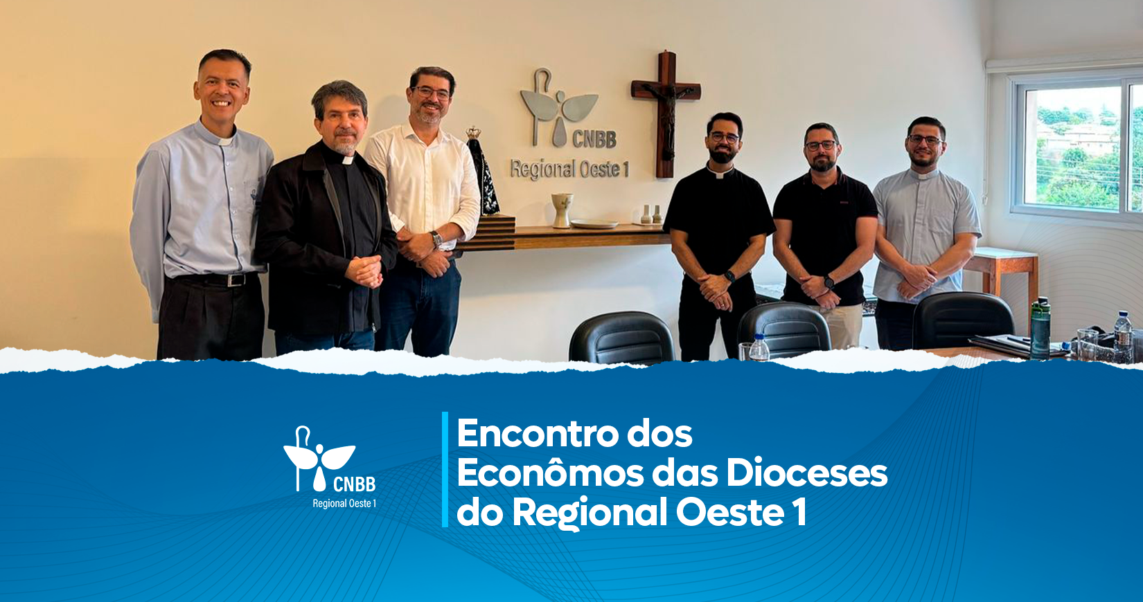 Encontro diaconos