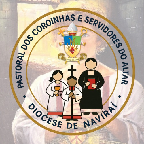ENCONTRO BIFORANIAL (IVINHEMA E NOVA ANDRADINA) DOS COROINHAS E SERVIDORES DO ALTAR