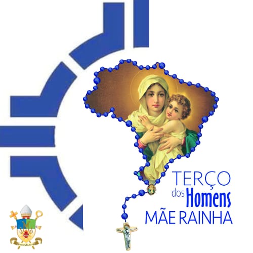 1ª PEREGRINAÇÃO DIOCESANA DO TERÇO DOS HOMENS MÃE RAINHA