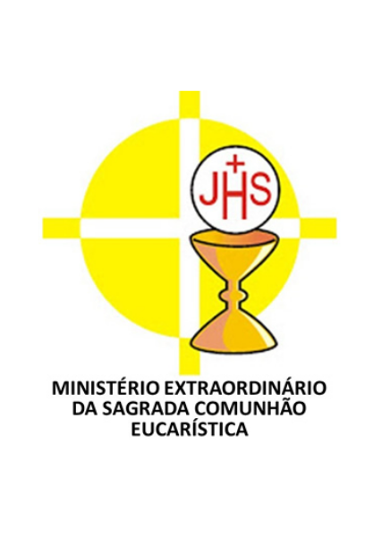 Ministros extraordin rios da sagrada comunh o eucar stica 427x600