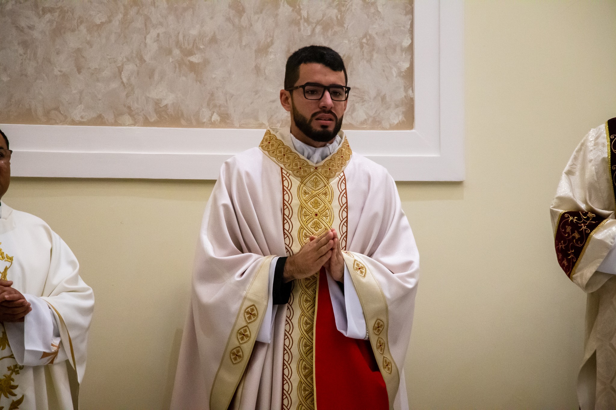 Ordenação Presbiteral - Padre Ruan Vinicius Paixão