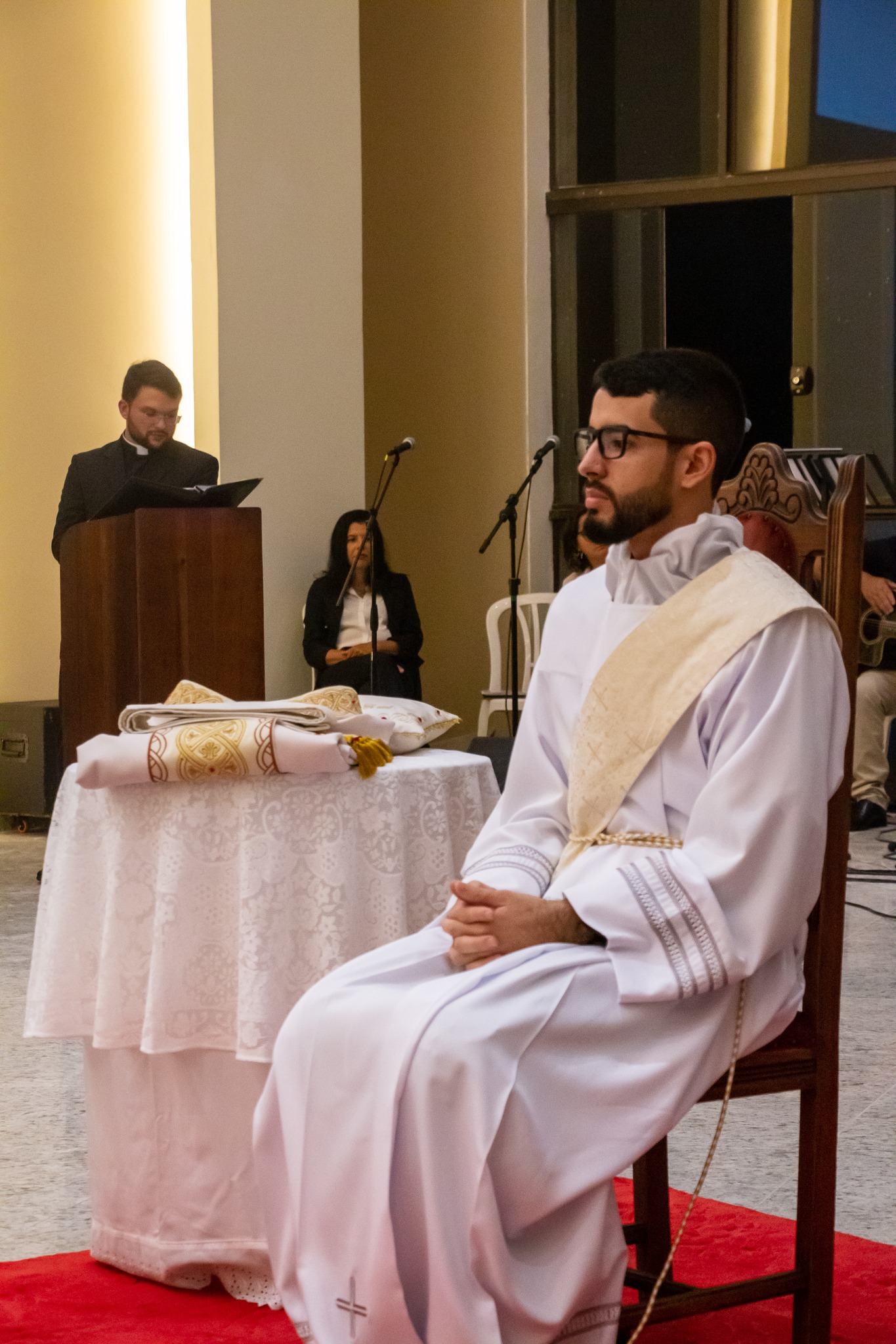 Ordenação Presbiteral - Padre Ruan Vinicius Paixão