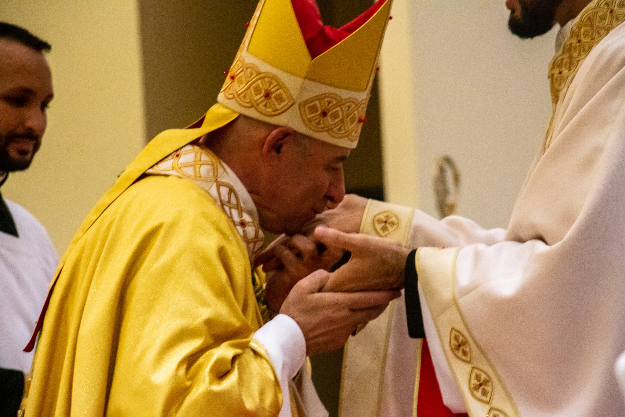Ordenação Presbiteral - Padre Ruan Vinicius Paixão