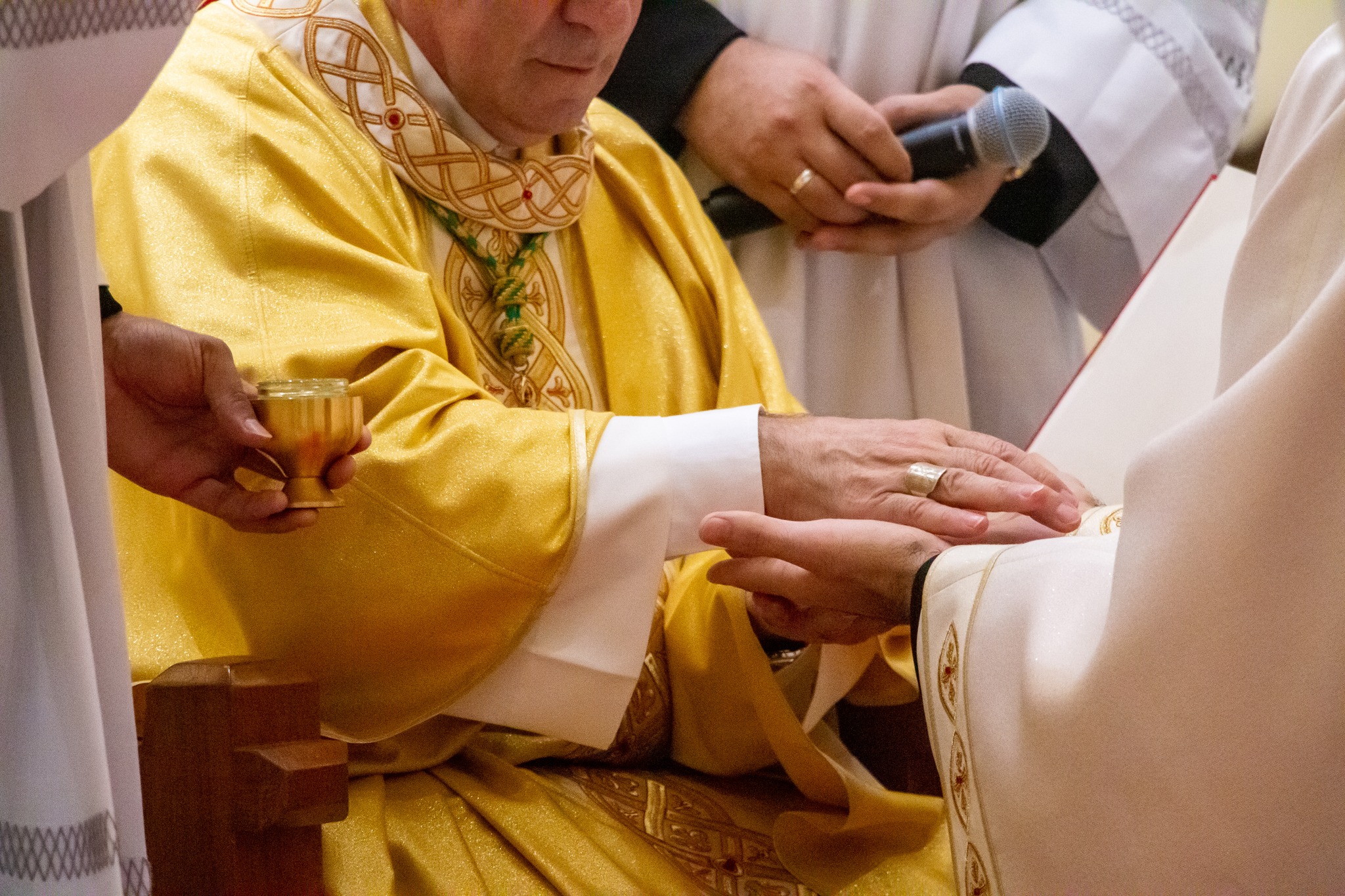 Ordenação Presbiteral - Padre Ruan Vinicius Paixão