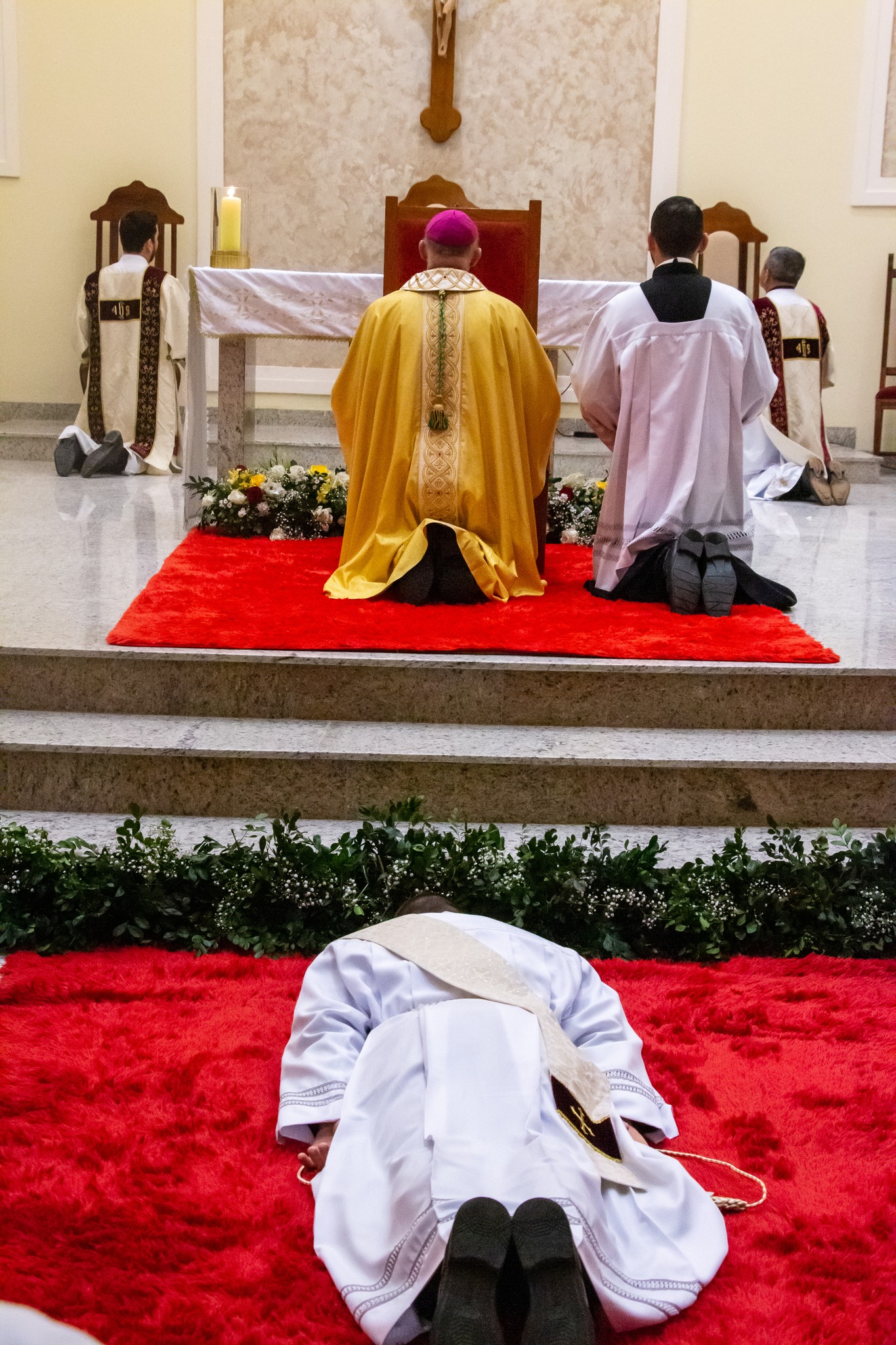 Ordenação Presbiteral - Padre Ruan Vinicius Paixão