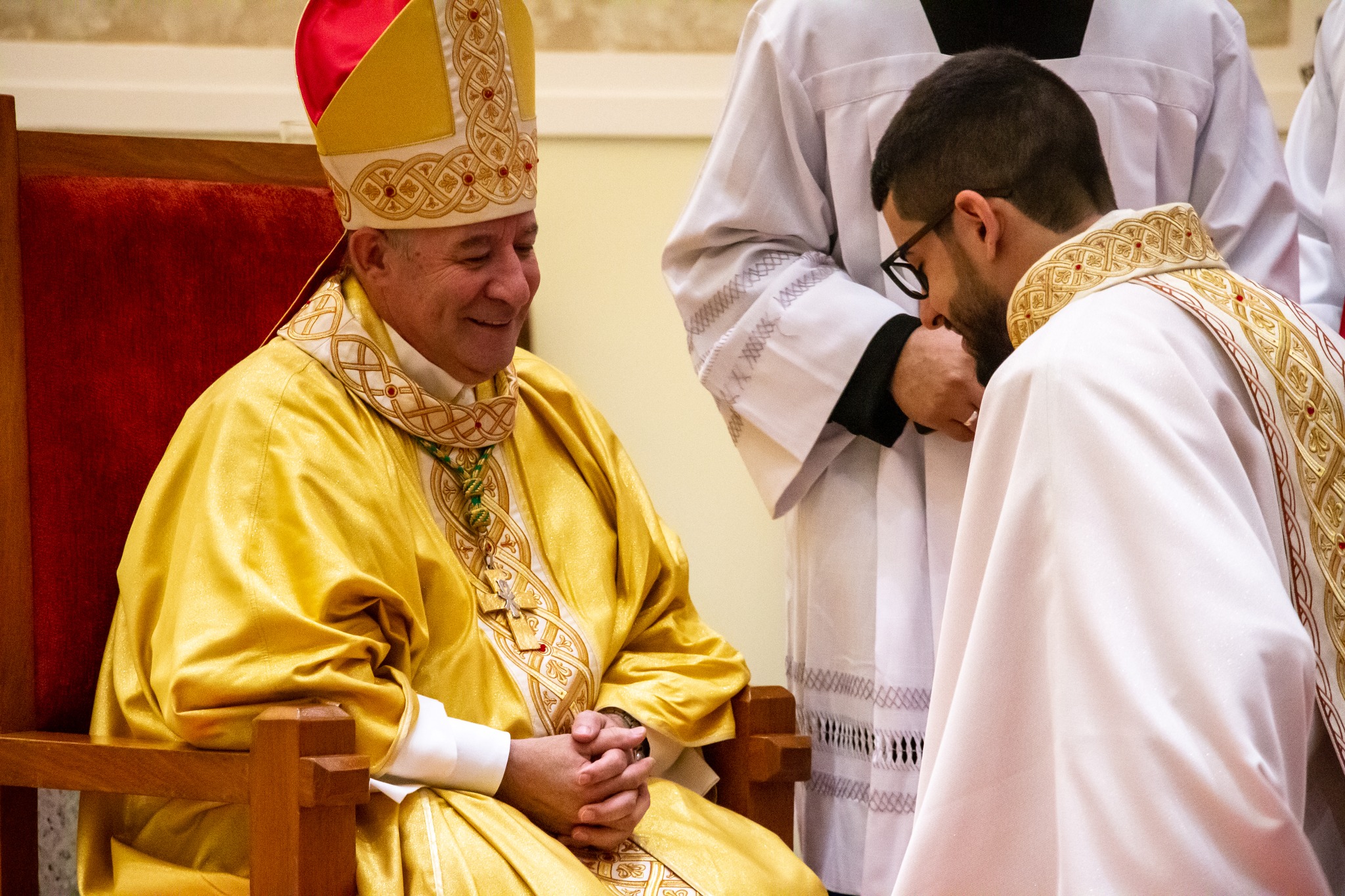 Ordenação Presbiteral - Padre Ruan Vinicius Paixão