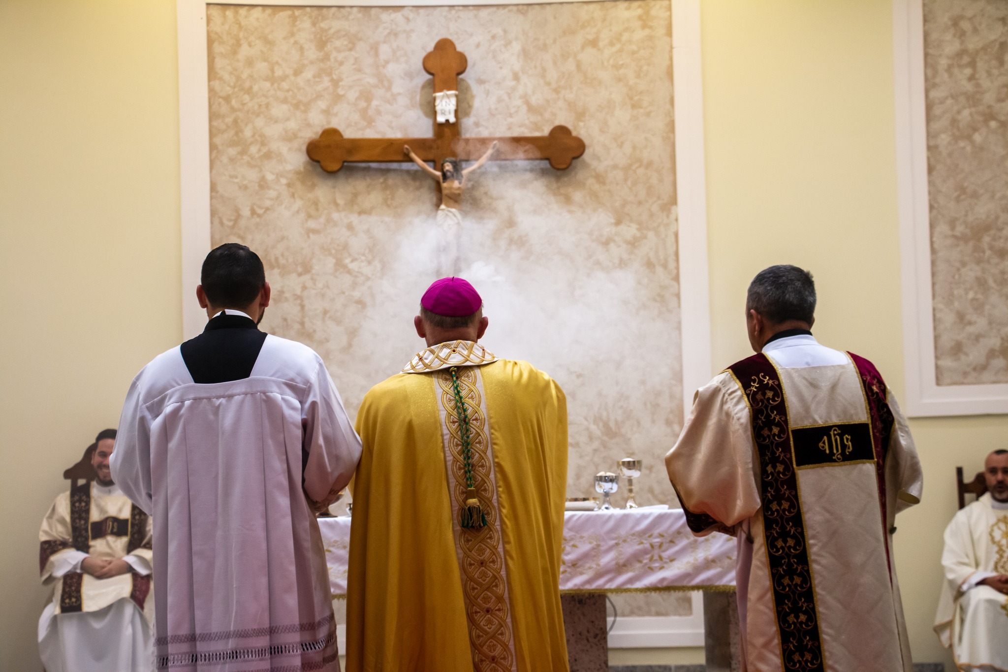 Ordenação Presbiteral - Padre Ruan Vinicius Paixão