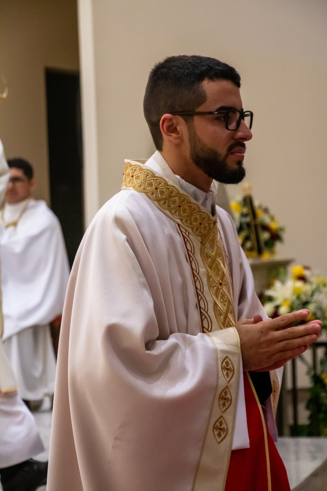 Ordenação Presbiteral - Padre Ruan Vinicius Paixão
