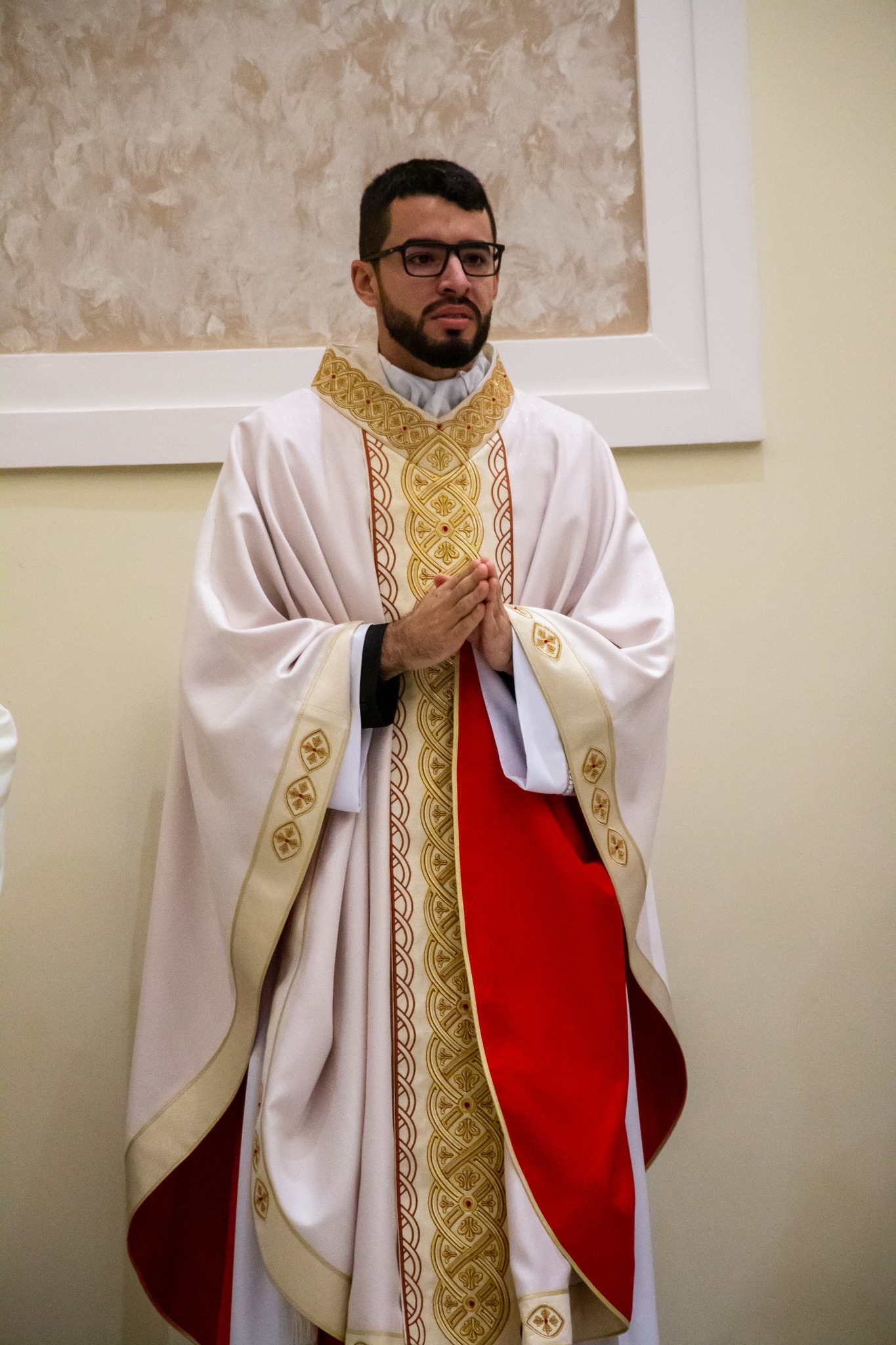 Ordenação Presbiteral - Padre Ruan Vinicius Paixão