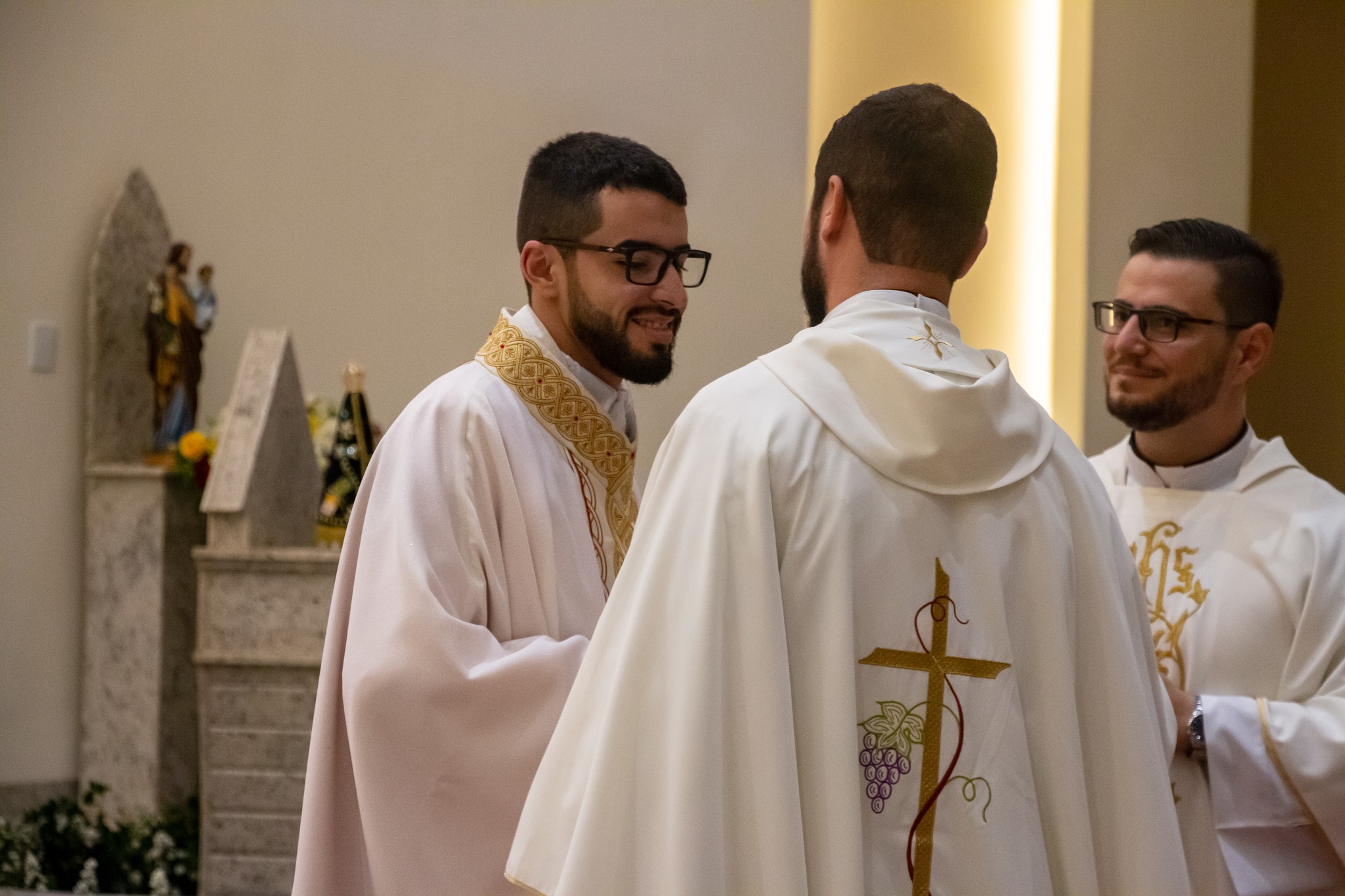 Ordenação Presbiteral - Padre Ruan Vinicius Paixão