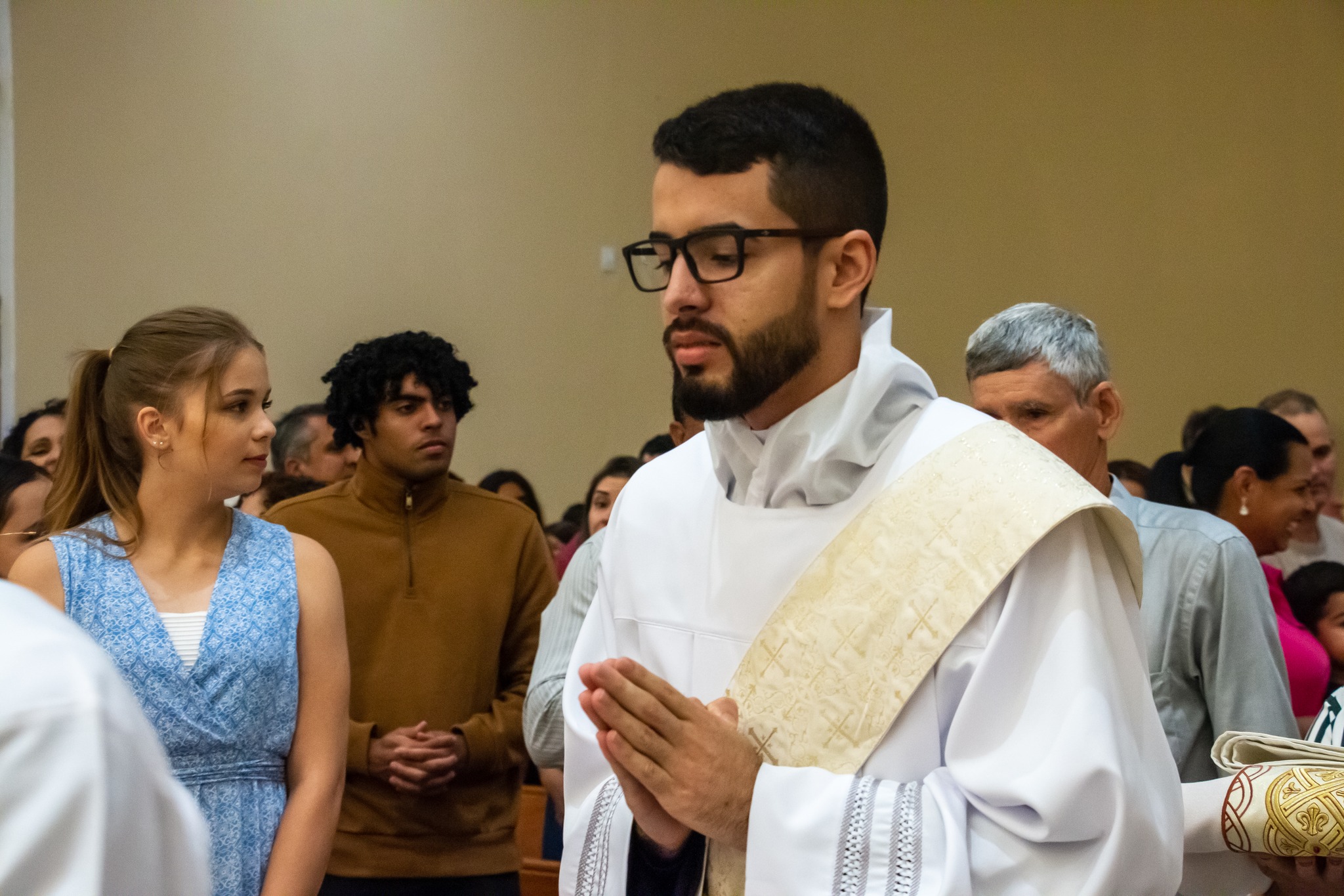 Ordenação Presbiteral - Padre Ruan Vinicius Paixão