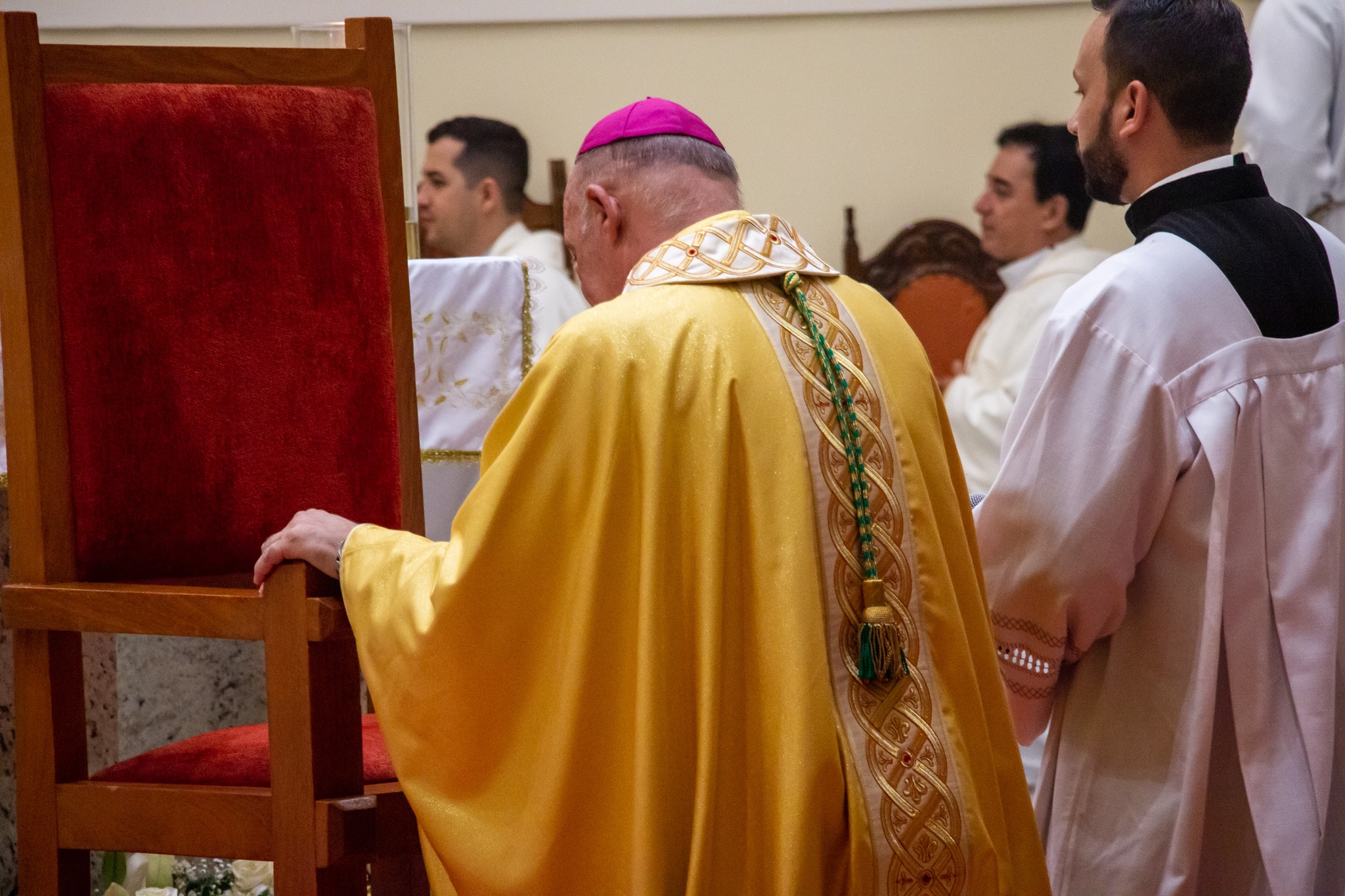 Ordenação Presbiteral - Padre Ruan Vinicius Paixão