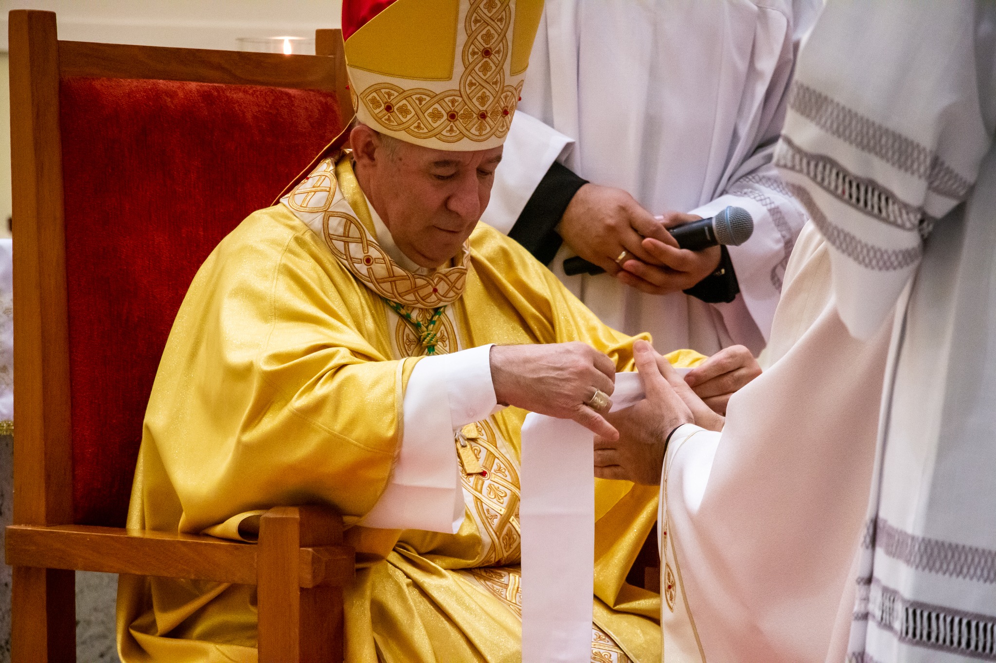 Ordenação Presbiteral - Padre Ruan Vinicius Paixão