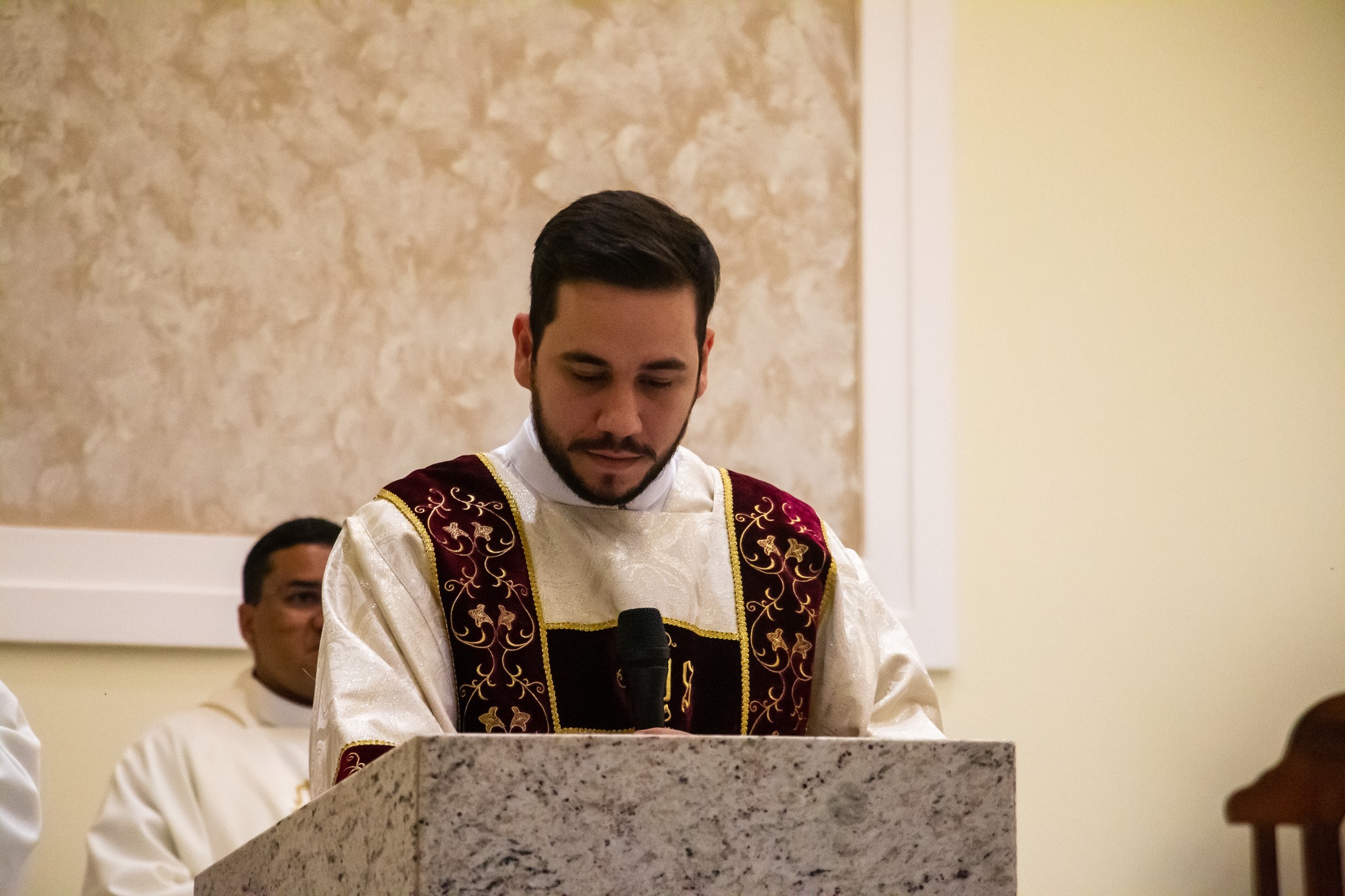 Ordenação Presbiteral - Padre Ruan Vinicius Paixão