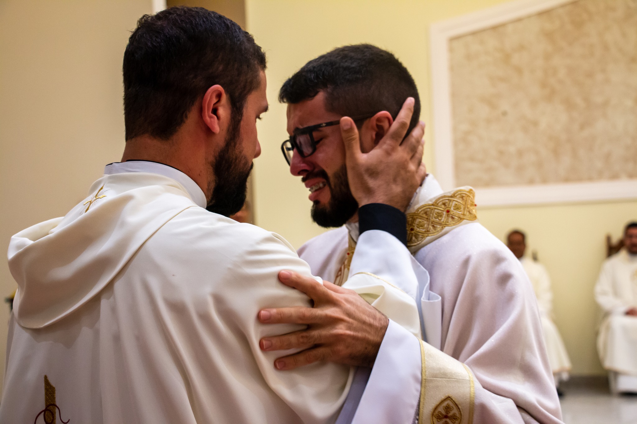 Ordenação Presbiteral - Padre Ruan Vinicius Paixão