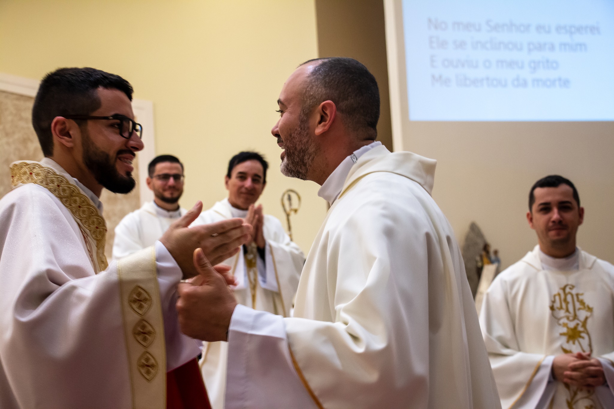 Ordenação Presbiteral - Padre Ruan Vinicius Paixão