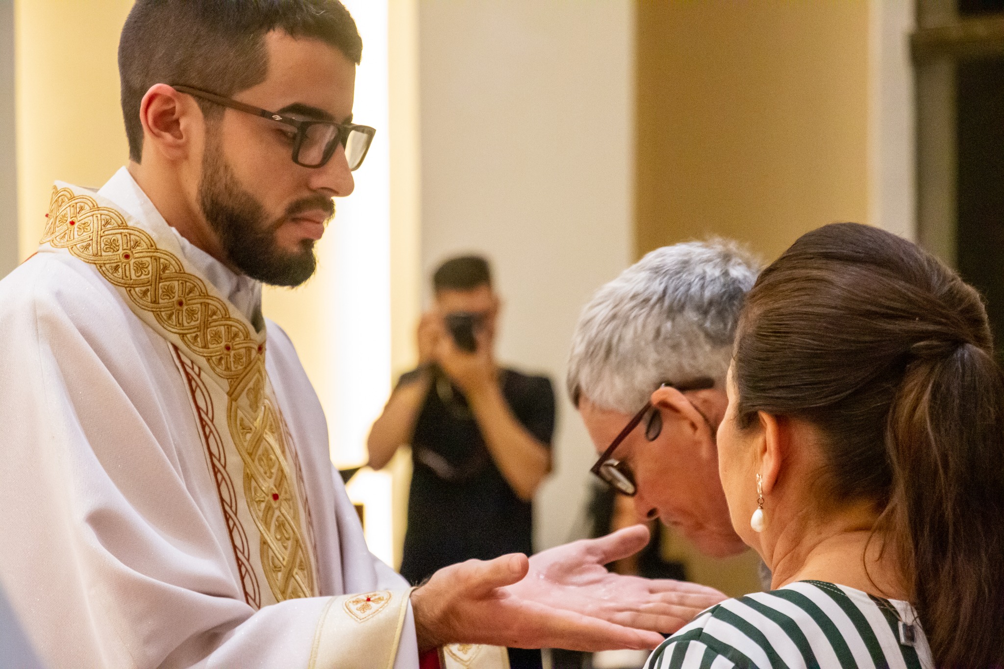 Ordenação Presbiteral - Padre Ruan Vinicius Paixão