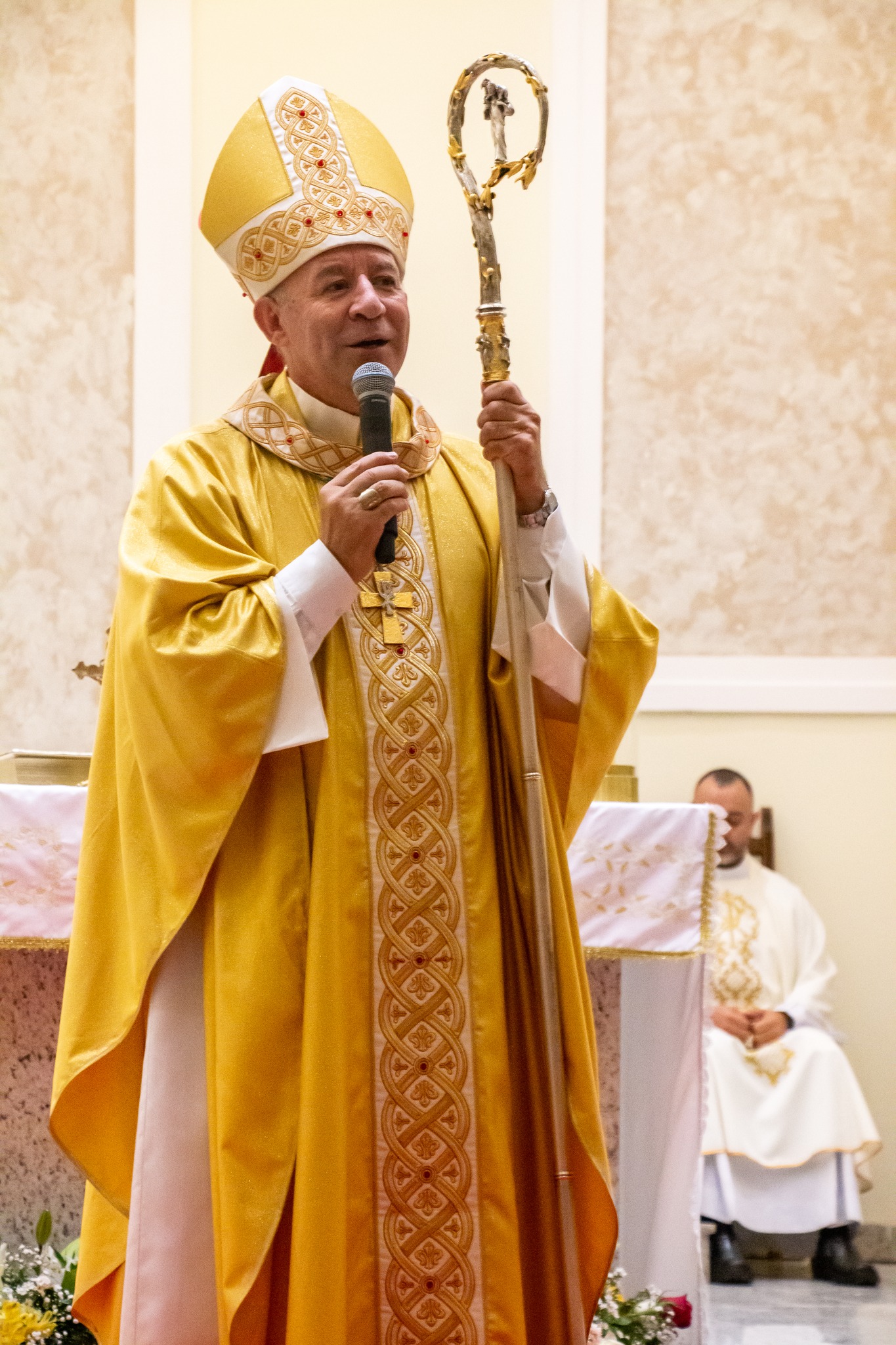 Ordenação Presbiteral - Padre Ruan Vinicius Paixão