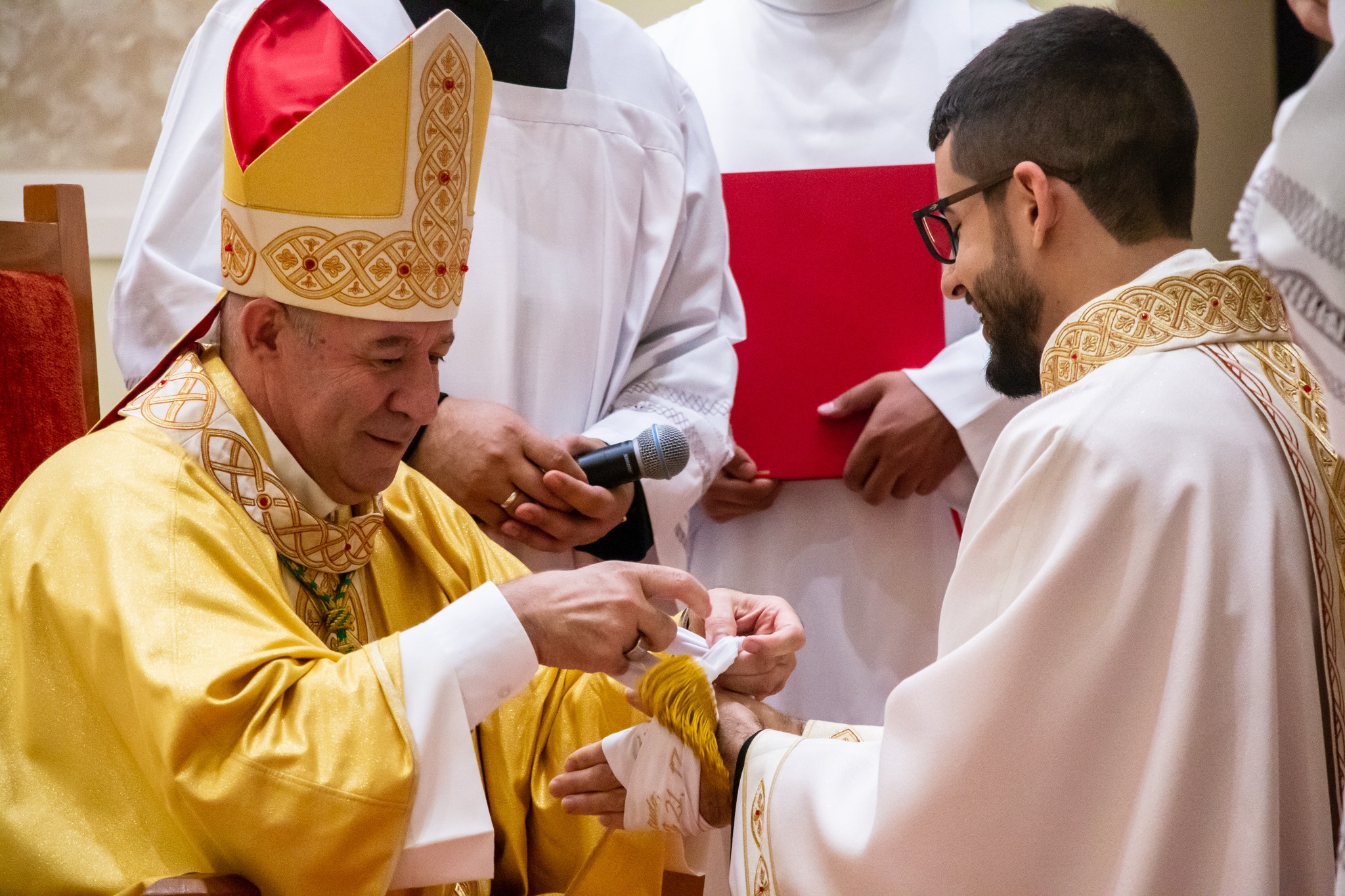 Ordenação Presbiteral - Padre Ruan Vinicius Paixão