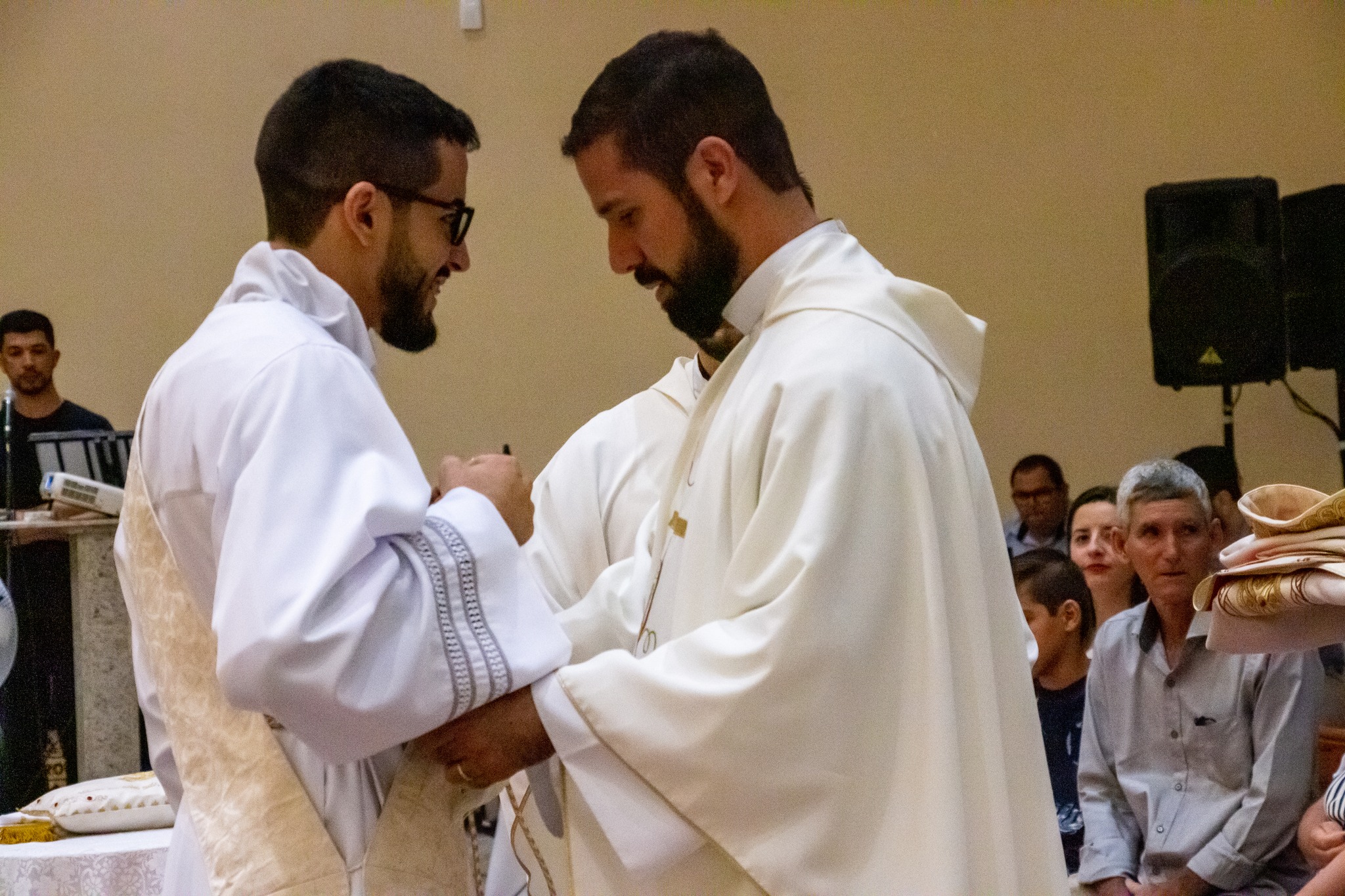 Ordenação Presbiteral - Padre Ruan Vinicius Paixão