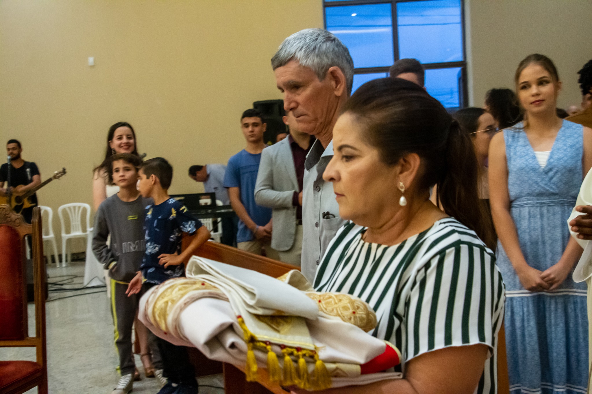 Ordenação Presbiteral - Padre Ruan Vinicius Paixão