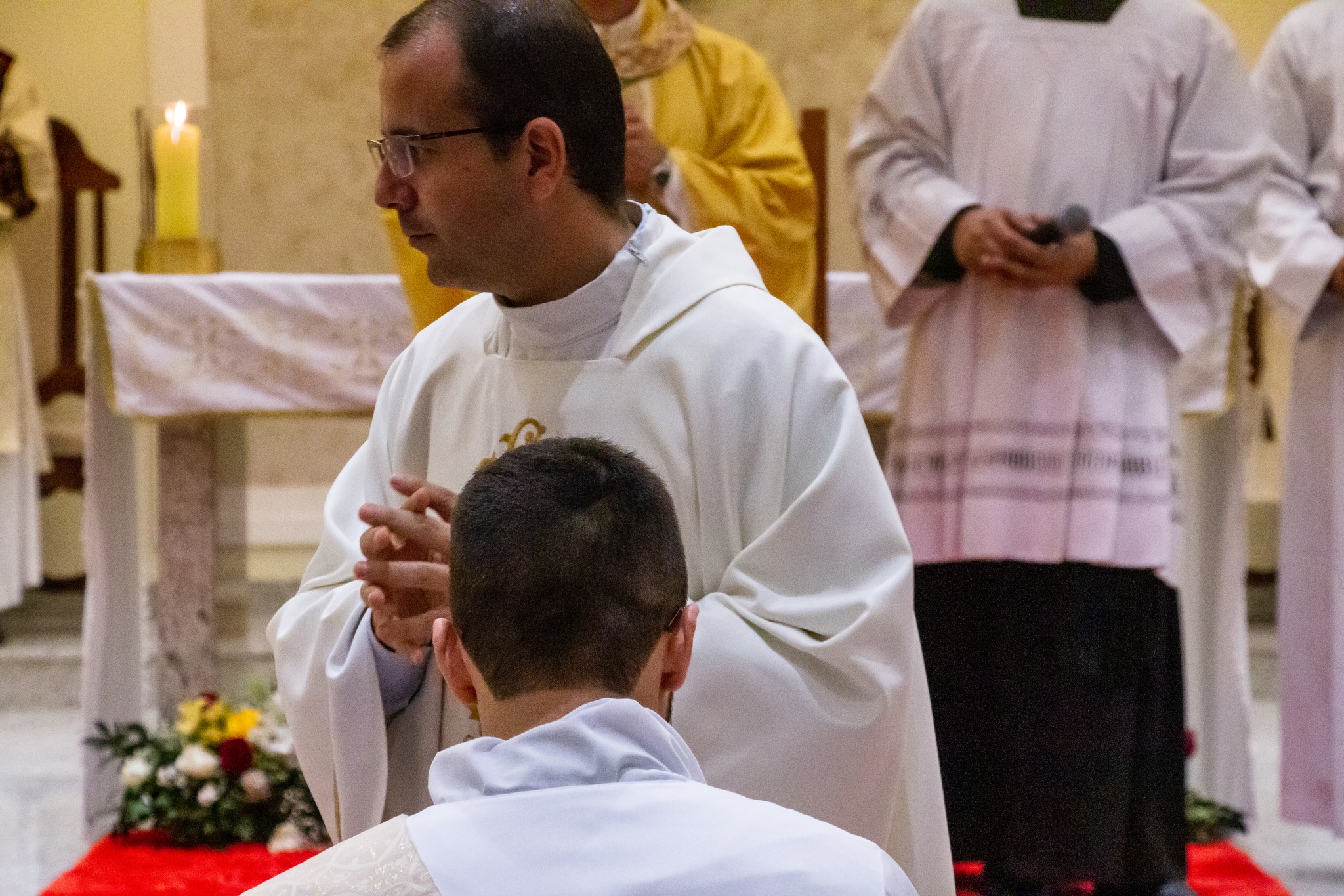 Ordenação Presbiteral - Padre Ruan Vinicius Paixão