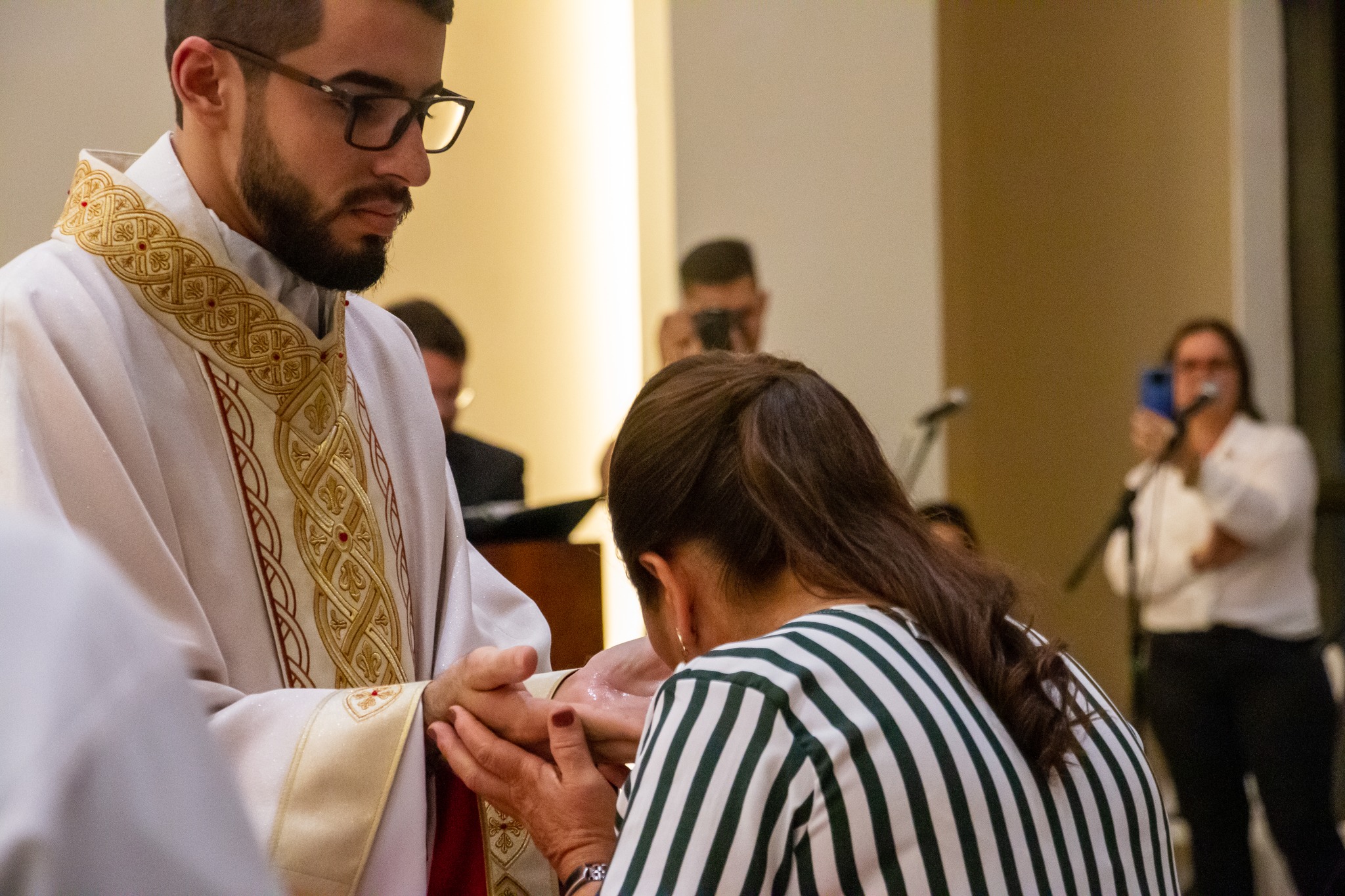 Ordenação Presbiteral - Padre Ruan Vinicius Paixão