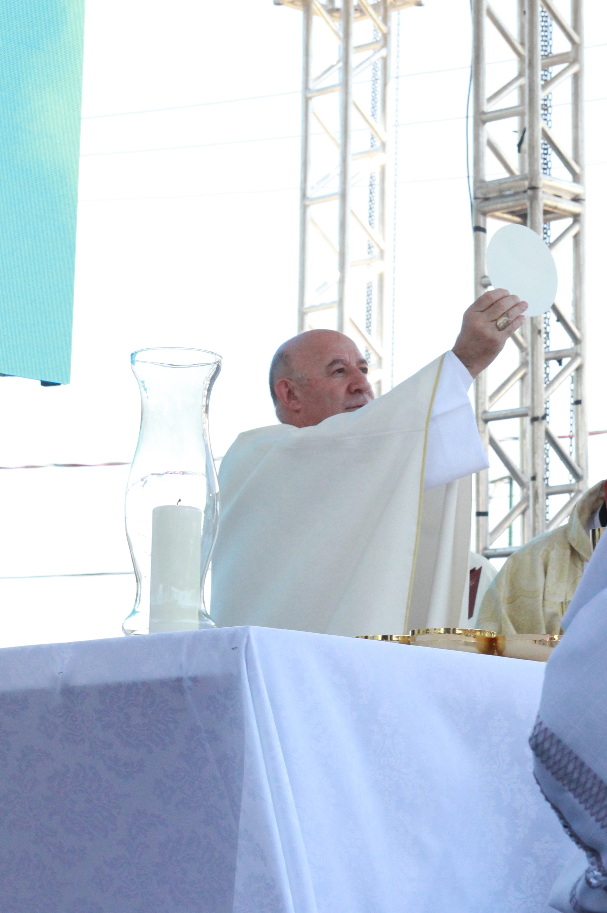 10ª Jornada Diocesana da Juventude (JDJ) Santa Missa