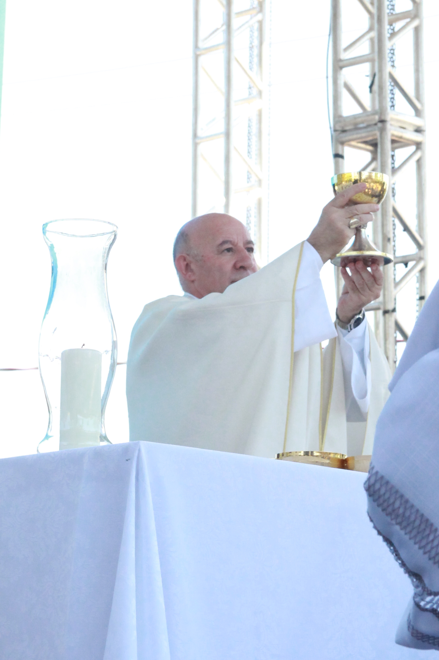 10ª Jornada Diocesana da Juventude (JDJ) Santa Missa