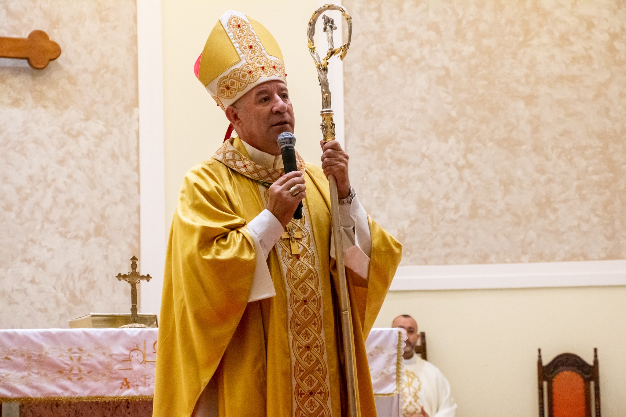 Ordenação Presbiteral - Padre Ruan Vinicius Paixão
