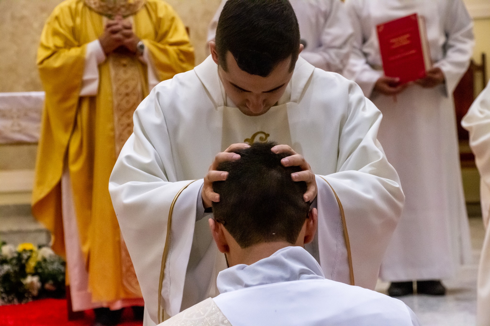 Ordenação Presbiteral - Padre Ruan Vinicius Paixão