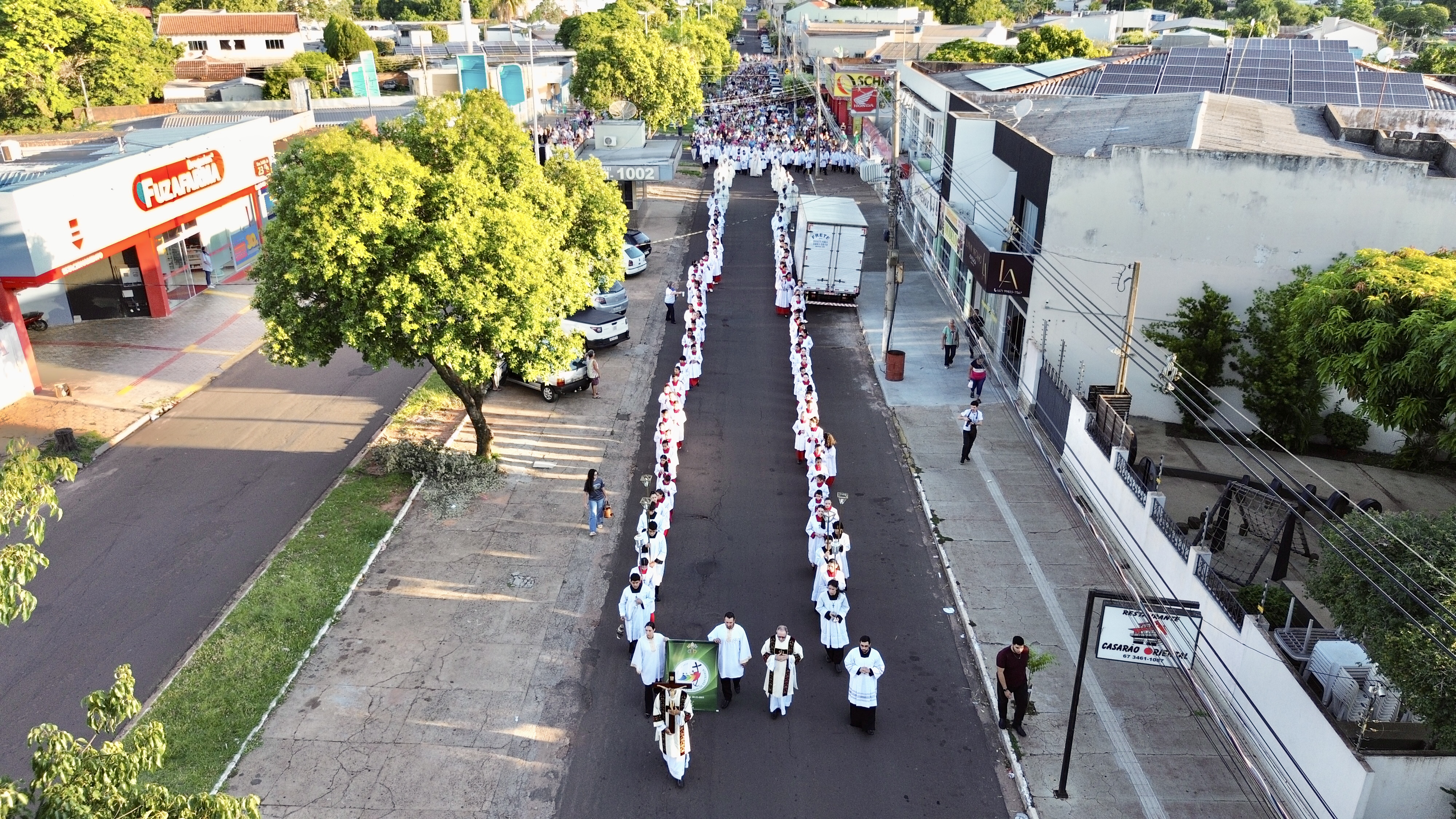 Abertura do ano Jubilar 2025 - Peregrinos da Esperança