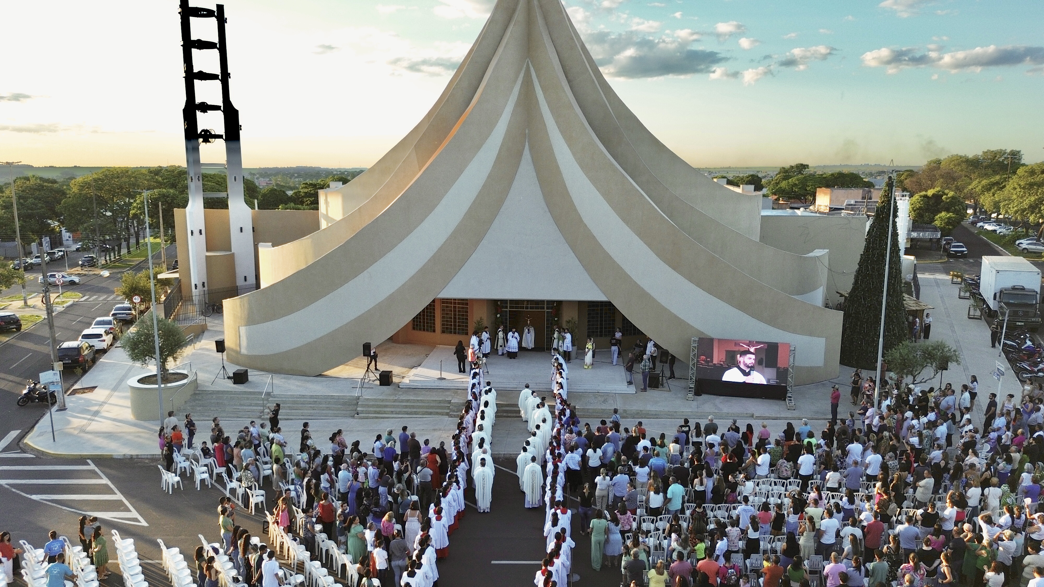 Abertura do ano Jubilar 2025 - Peregrinos da Esperança