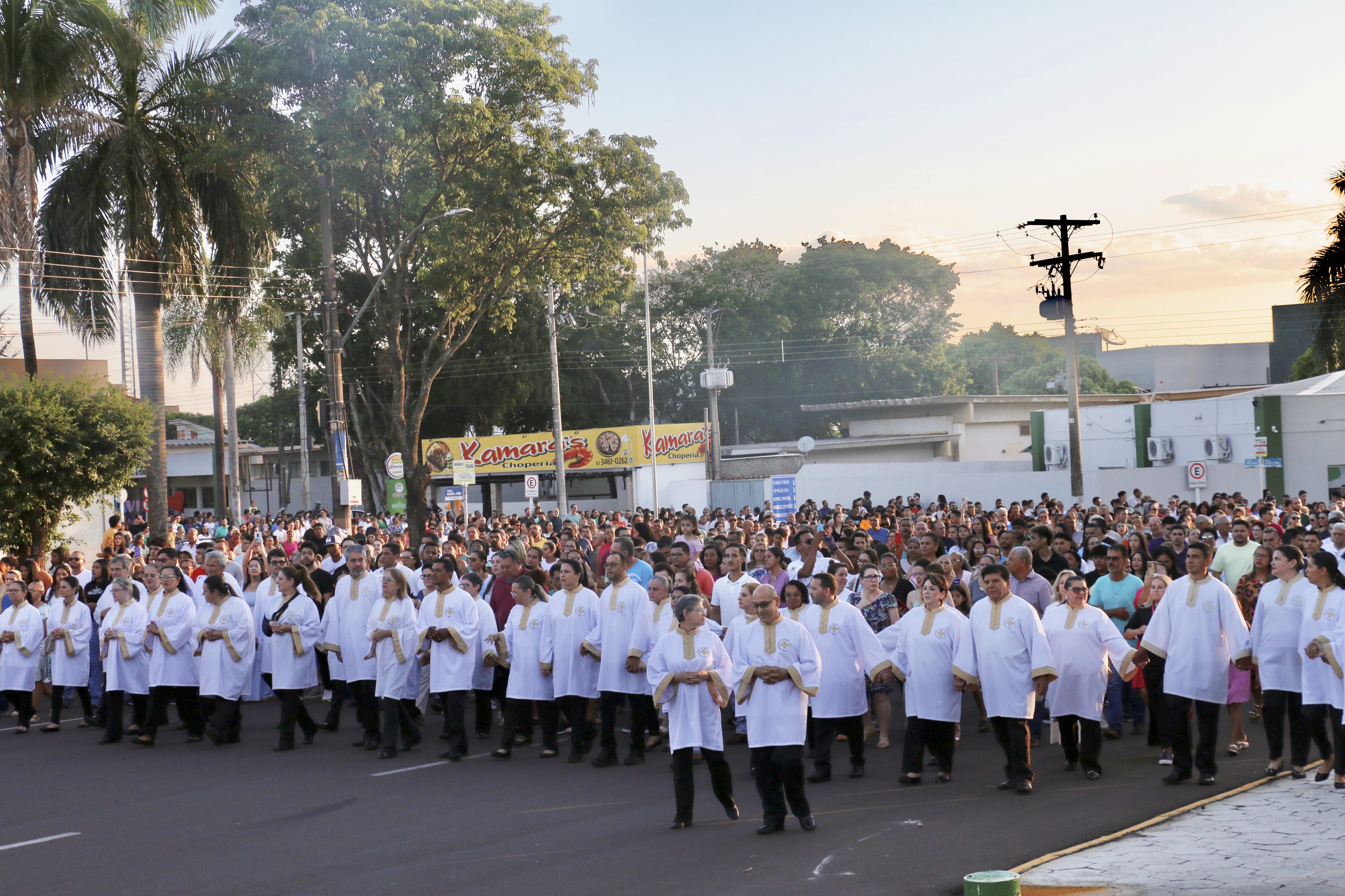 Abertura do ano Jubilar 2025 - Peregrinos da Esperança