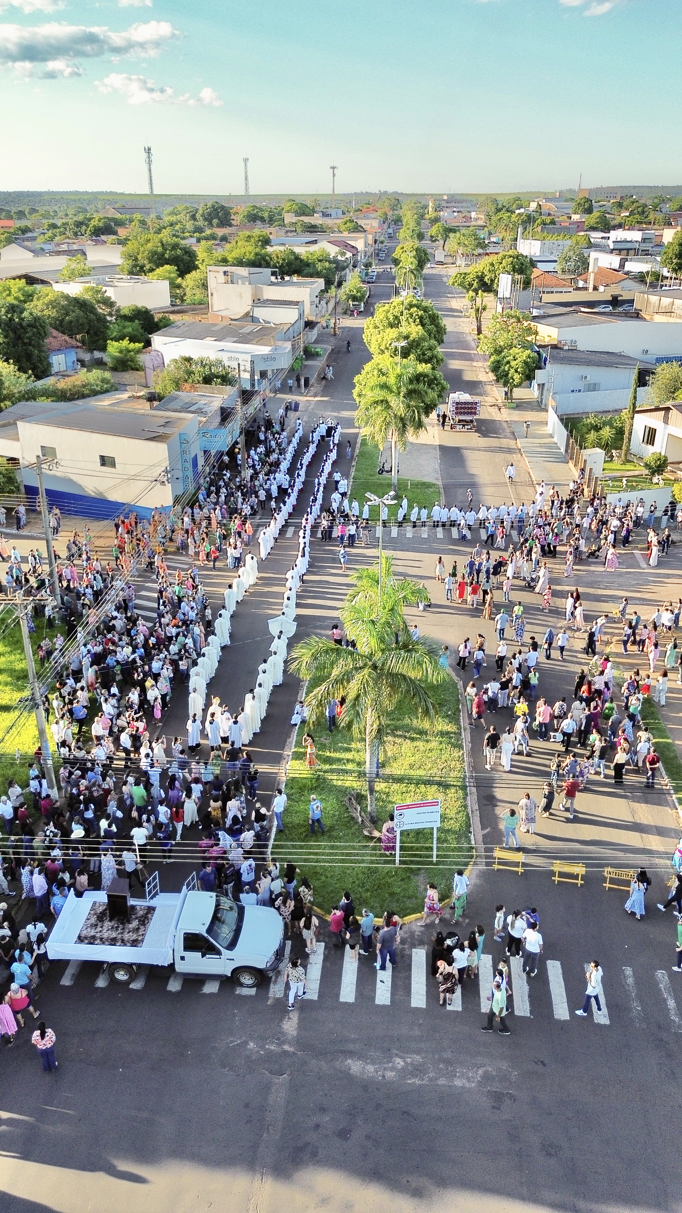 Abertura do ano Jubilar 2025 - Peregrinos da Esperança