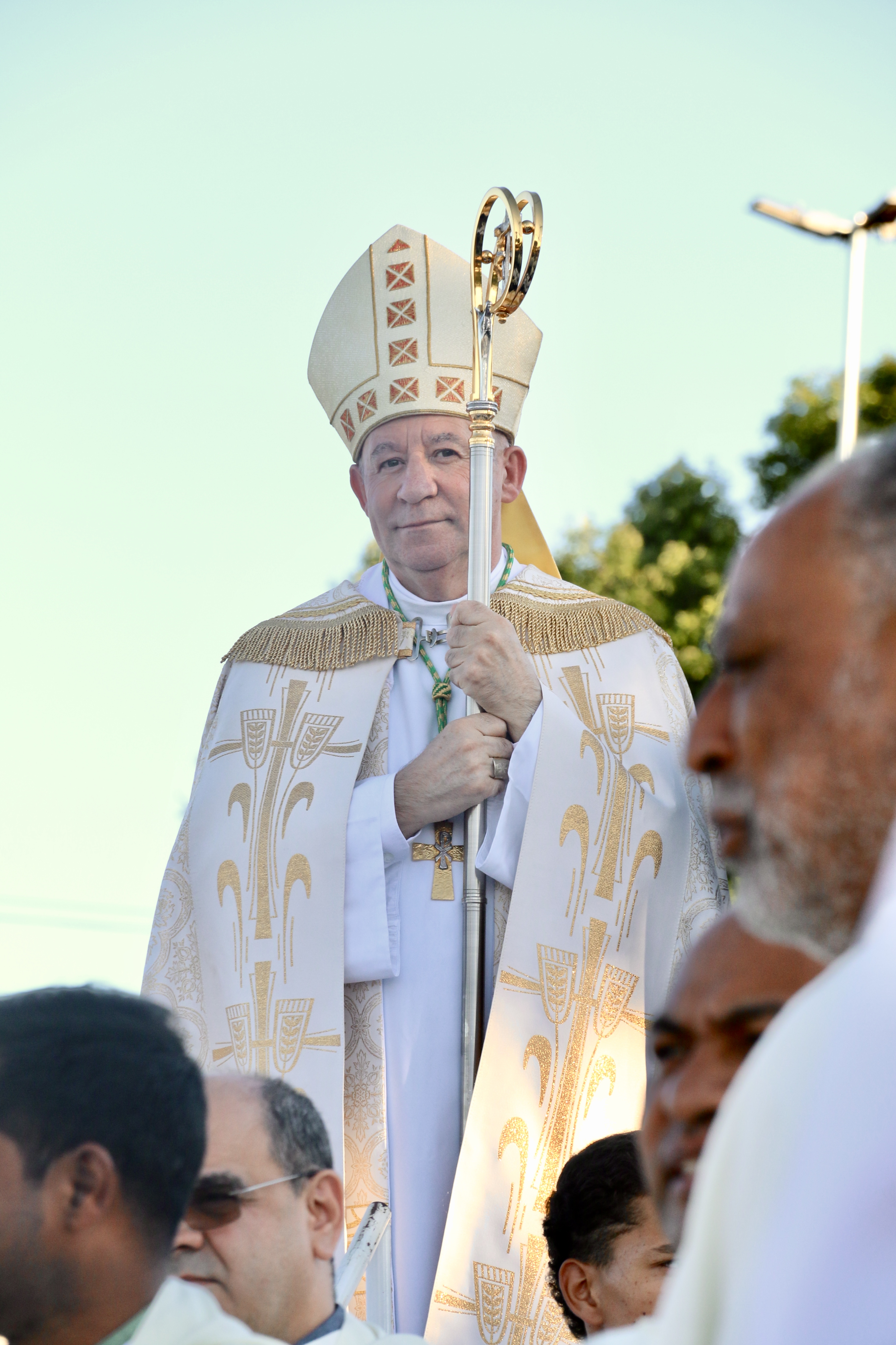 Abertura do ano Jubilar 2025 - Peregrinos da Esperança