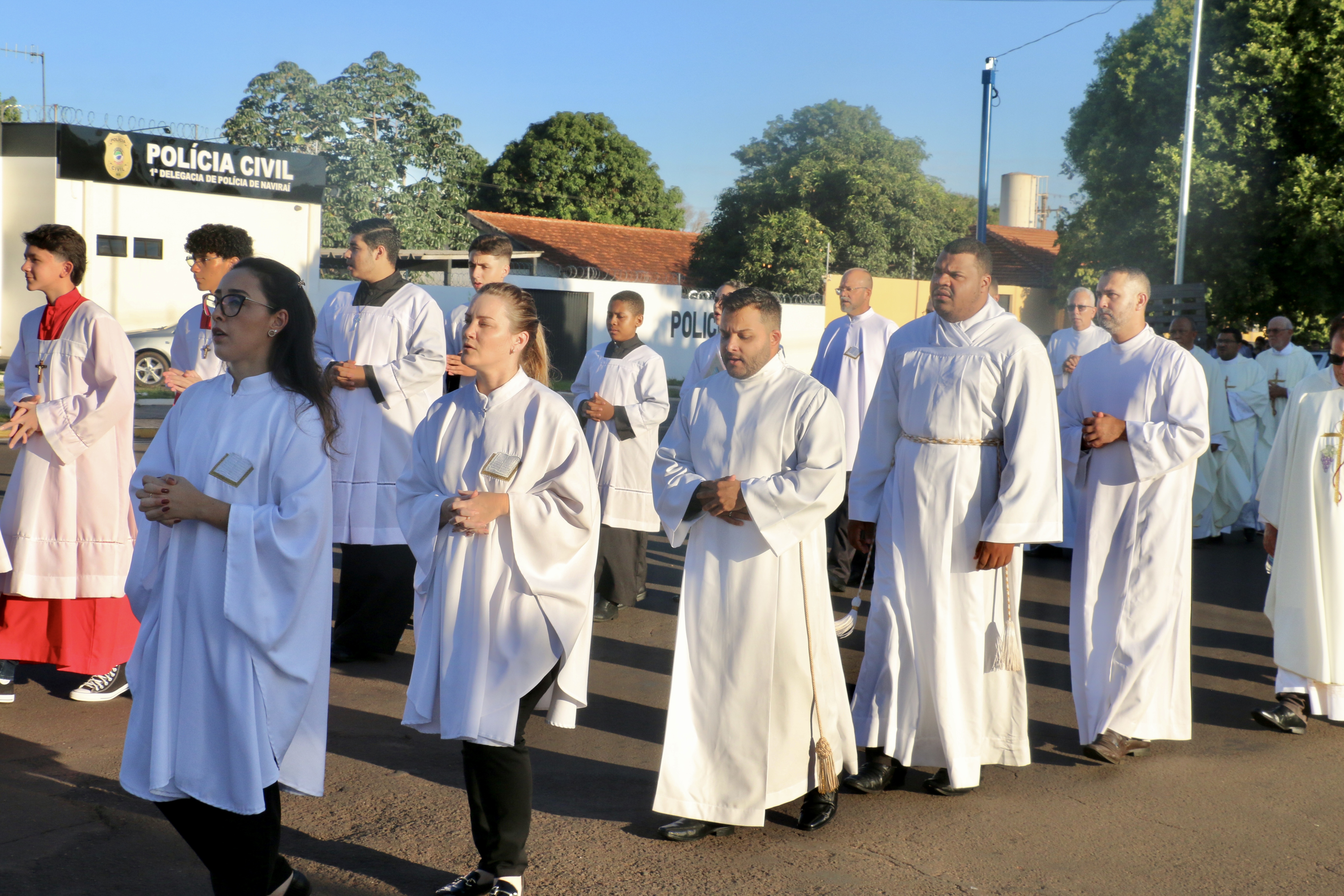 Abertura do ano Jubilar 2025 - Peregrinos da Esperança