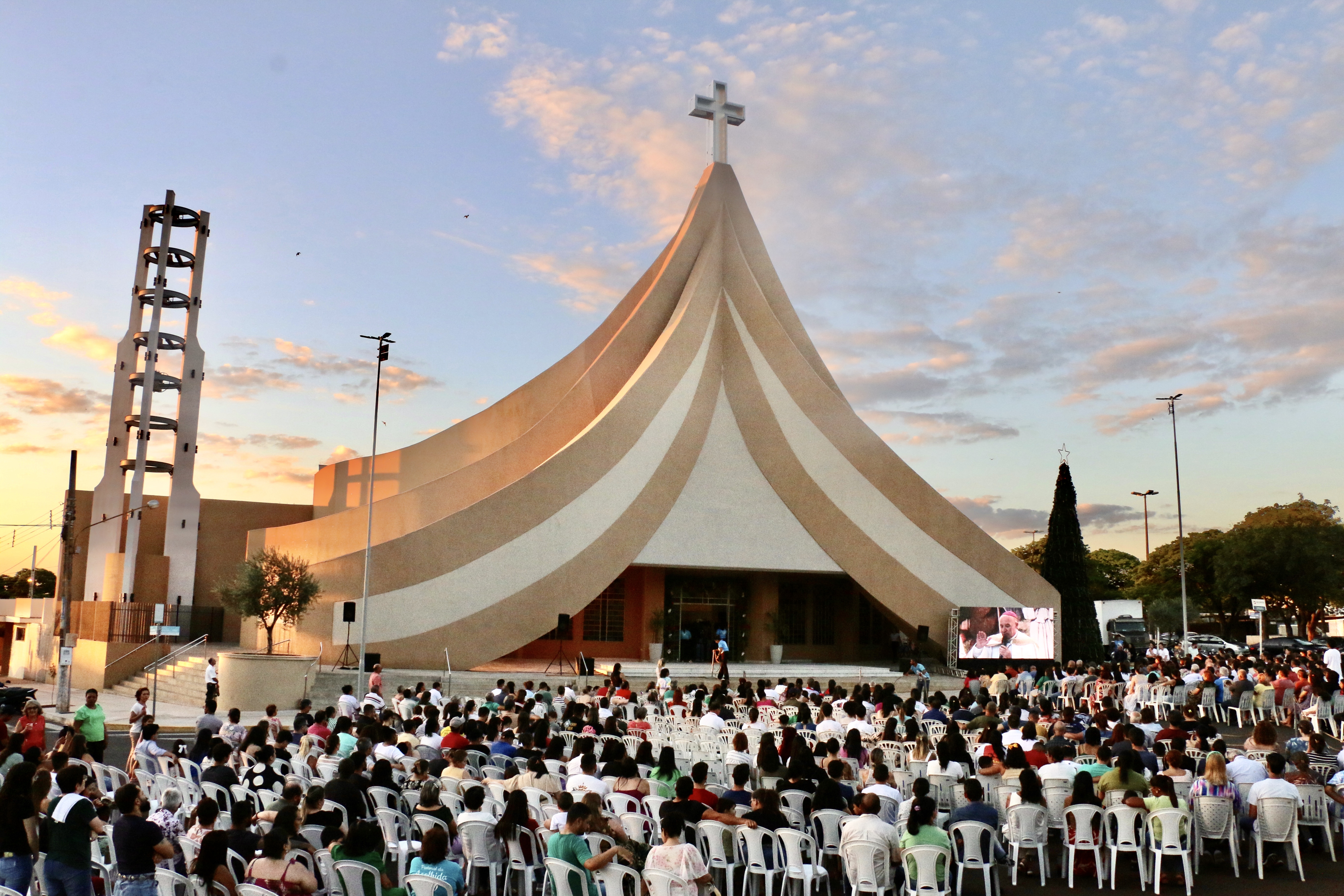Abertura do ano Jubilar 2025 - Peregrinos da Esperança
