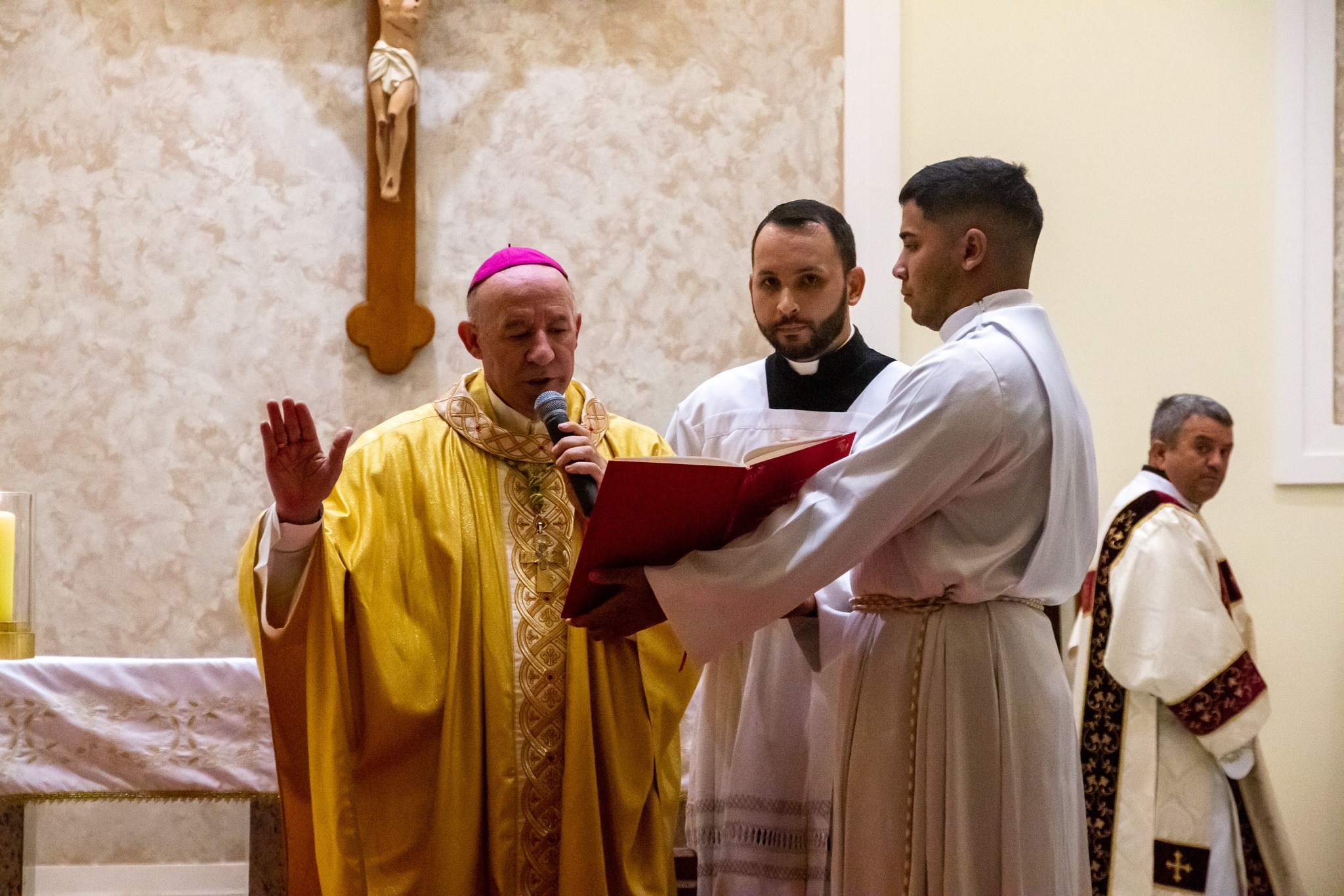 Ordenação Presbiteral - Padre Ruan Vinicius Paixão