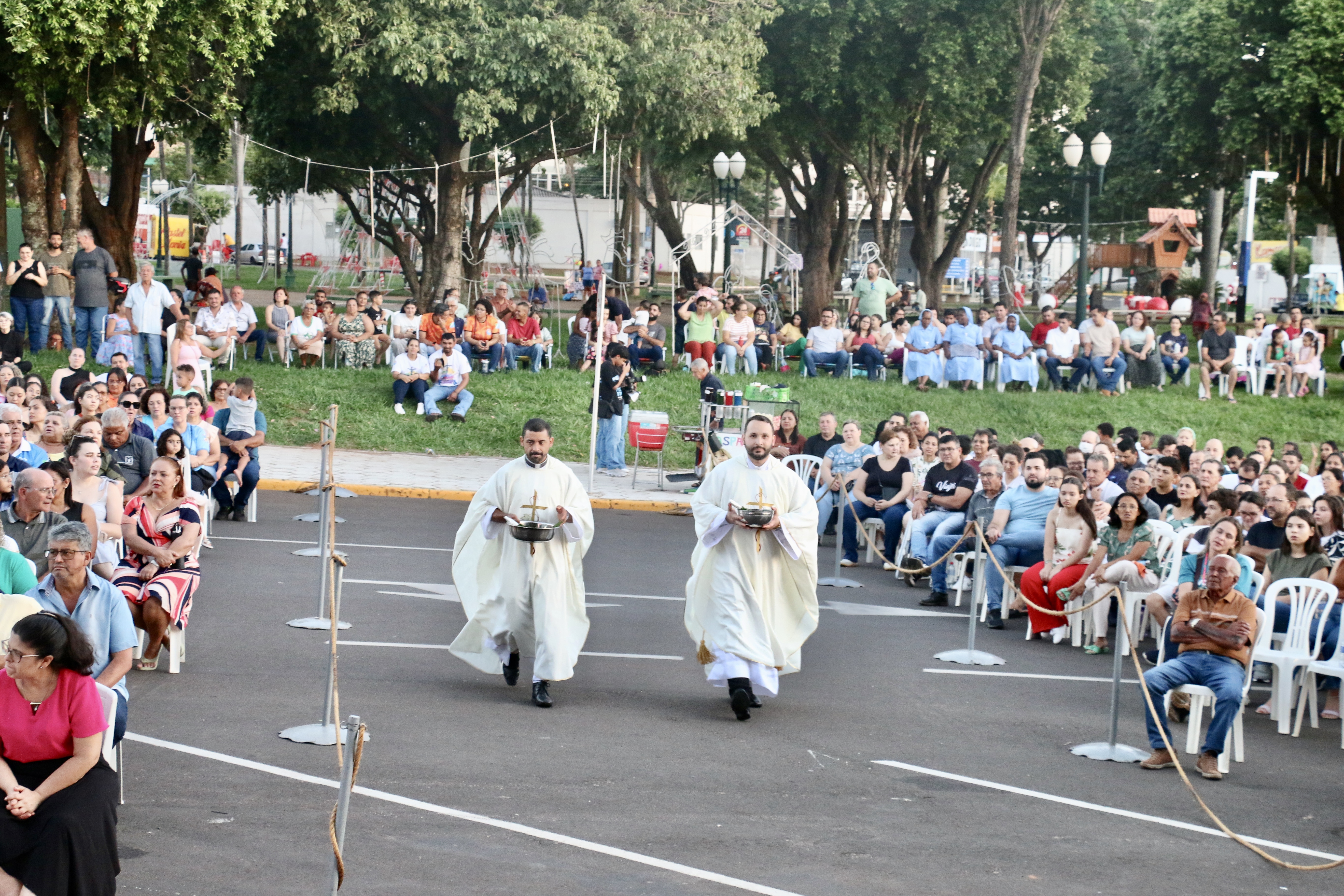 Abertura do ano Jubilar 2025 - Peregrinos da Esperança