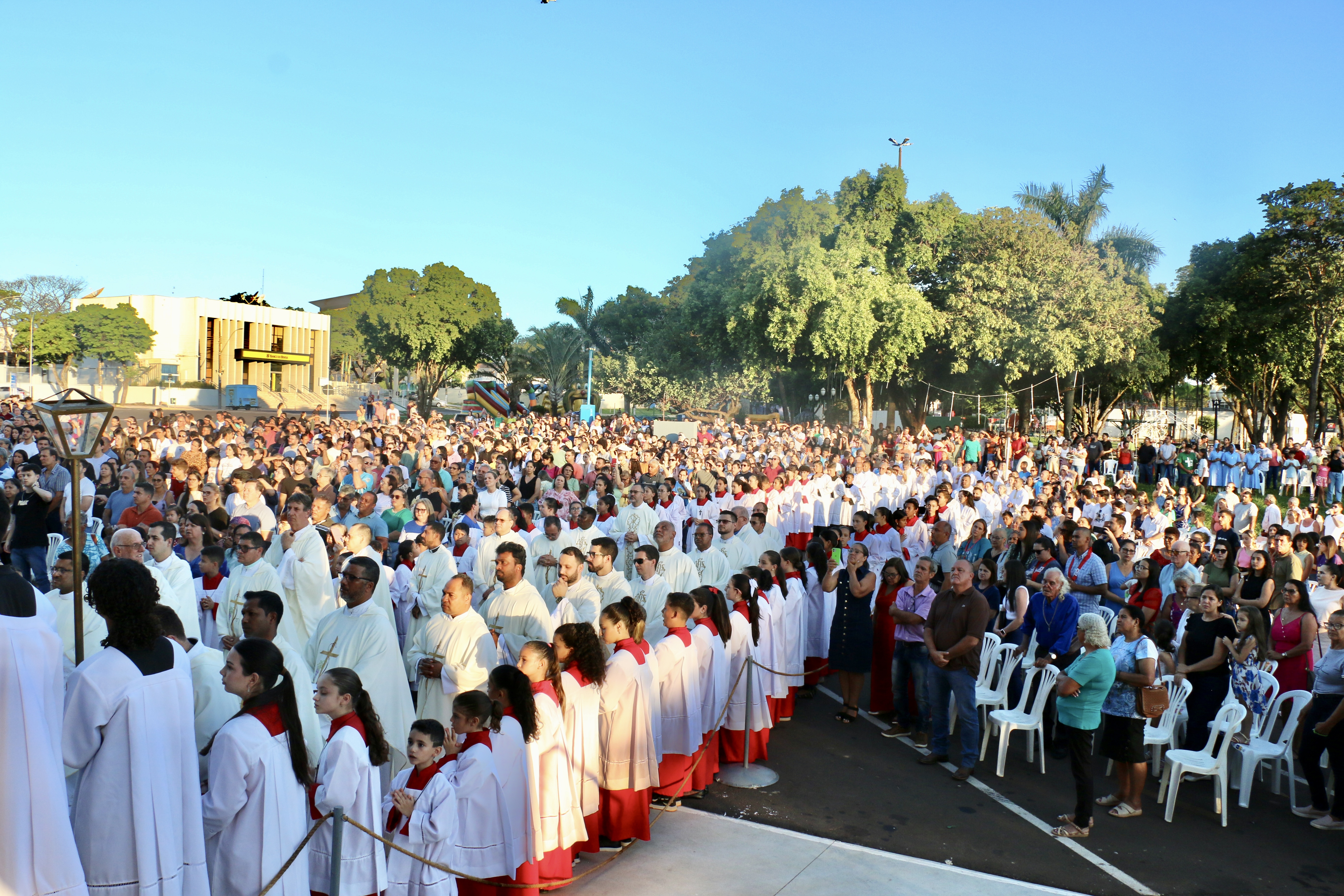 Abertura do ano Jubilar 2025 - Peregrinos da Esperança