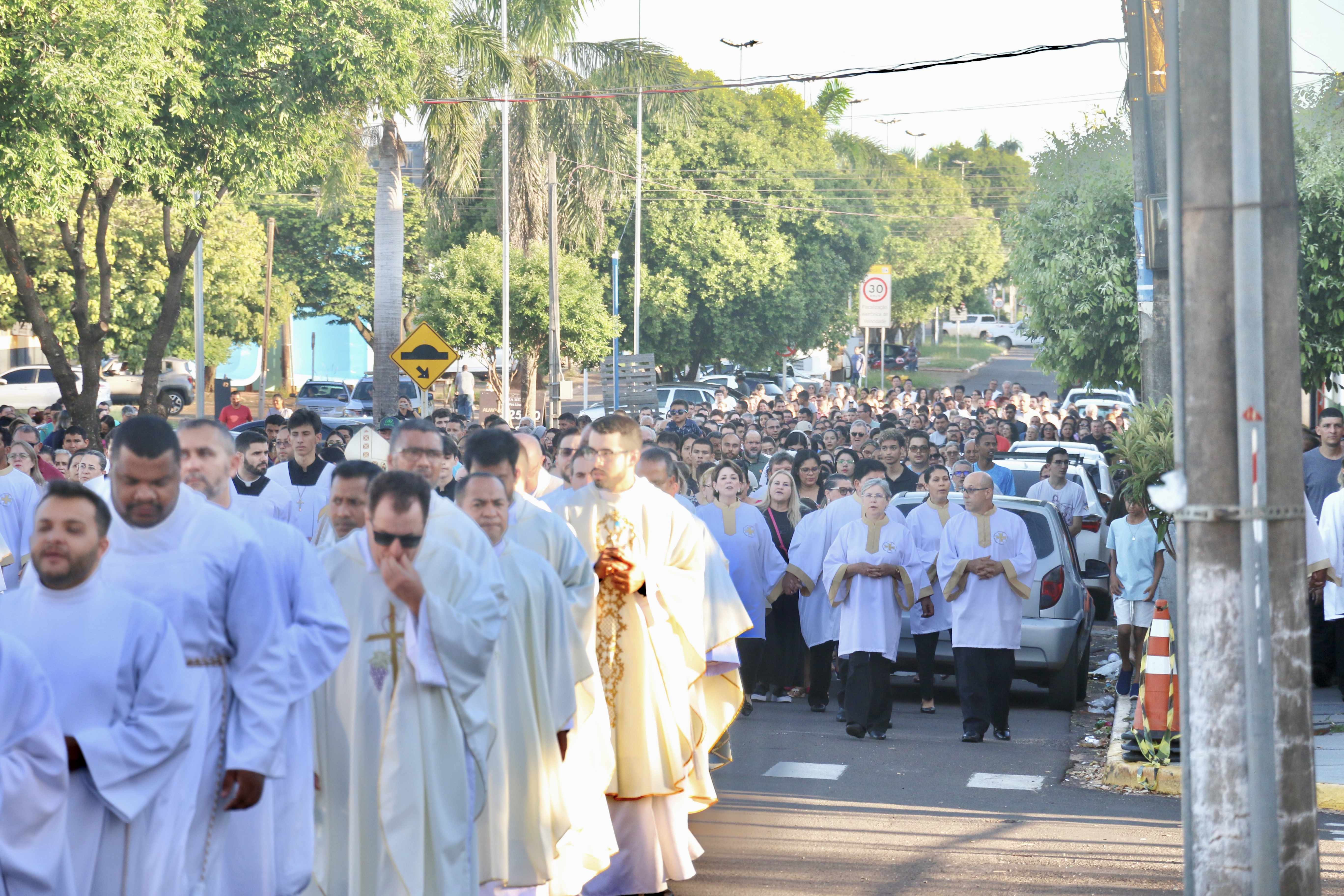Abertura do ano Jubilar 2025 - Peregrinos da Esperança