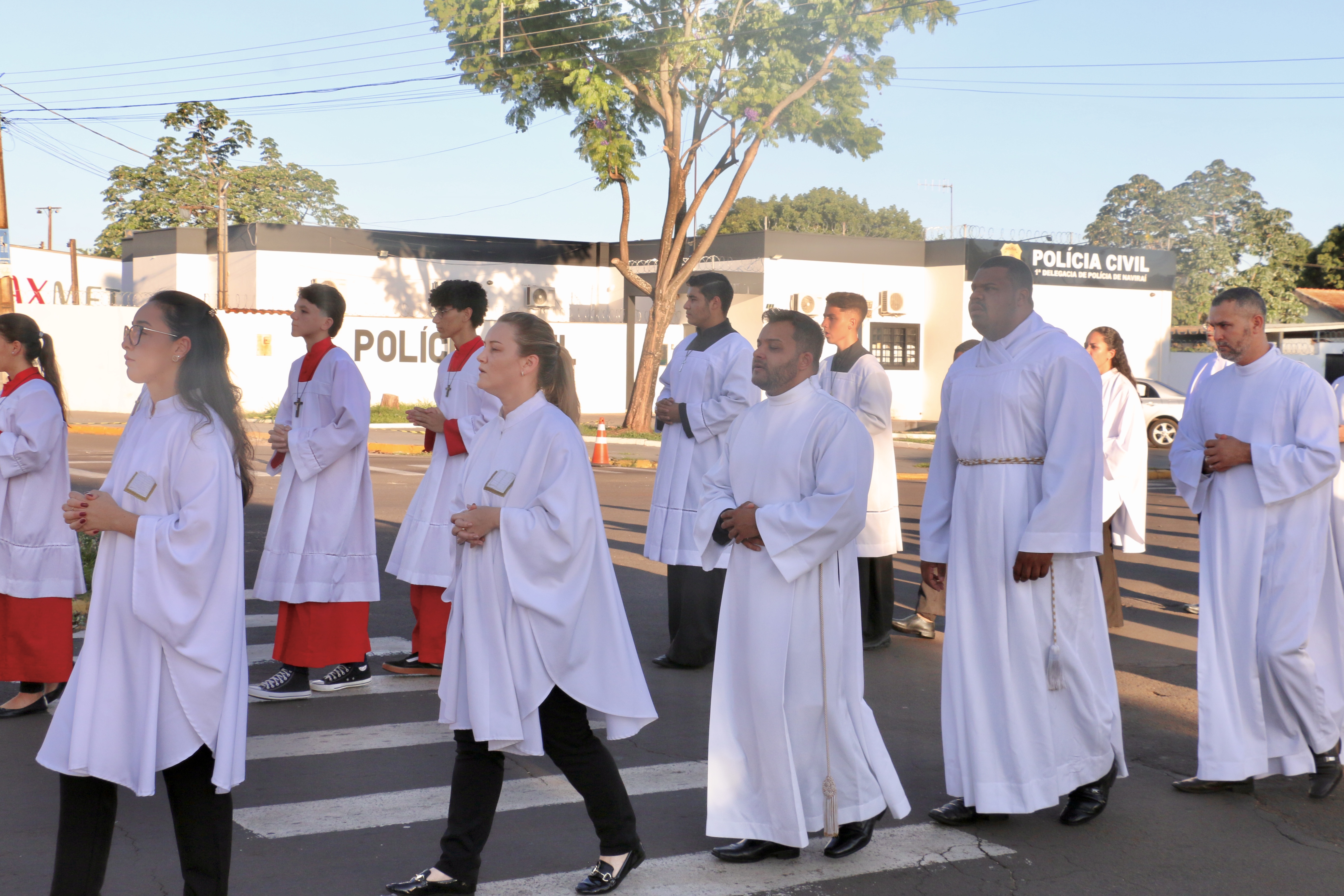 Abertura do ano Jubilar 2025 - Peregrinos da Esperança