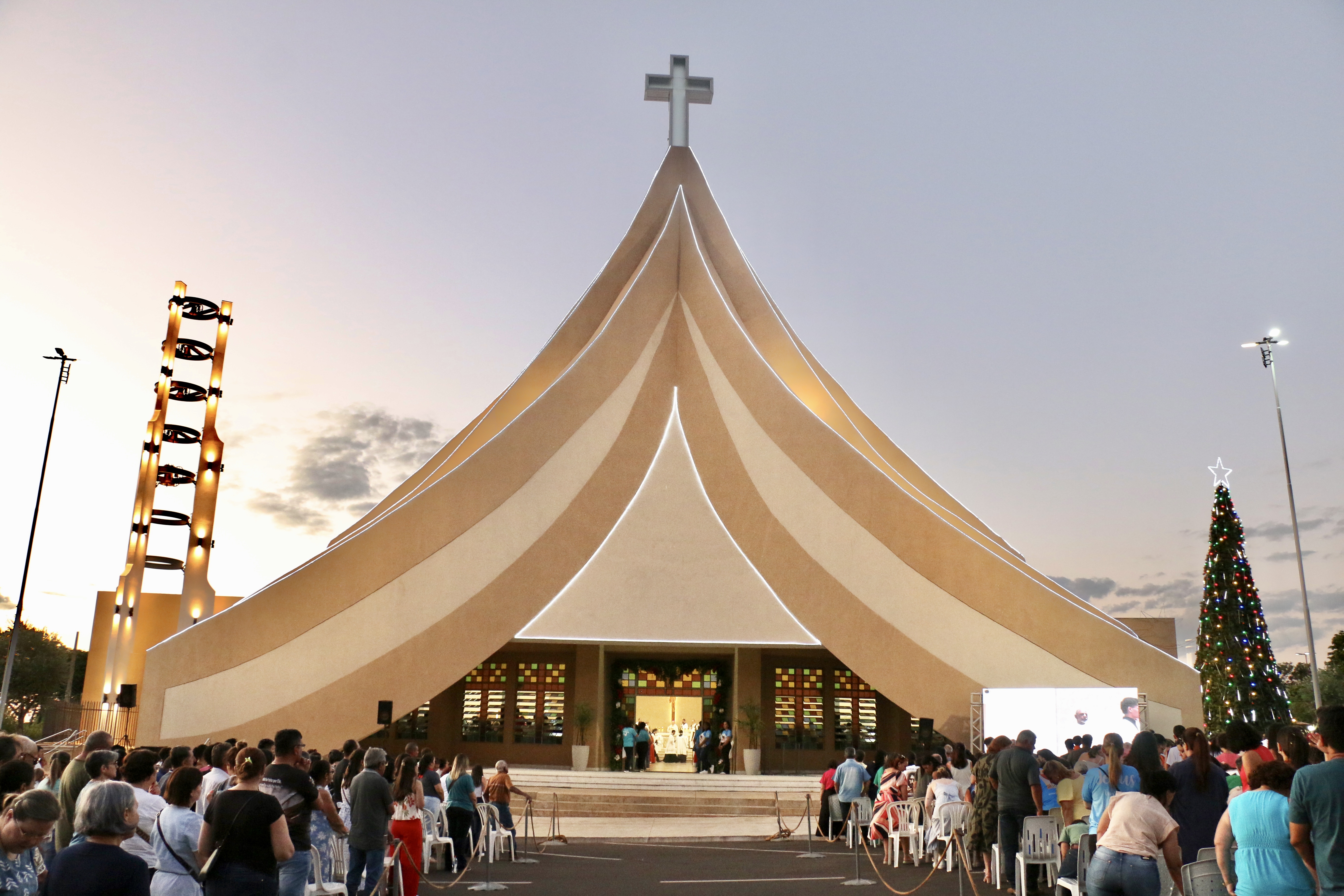 Abertura do ano Jubilar 2025 - Peregrinos da Esperança