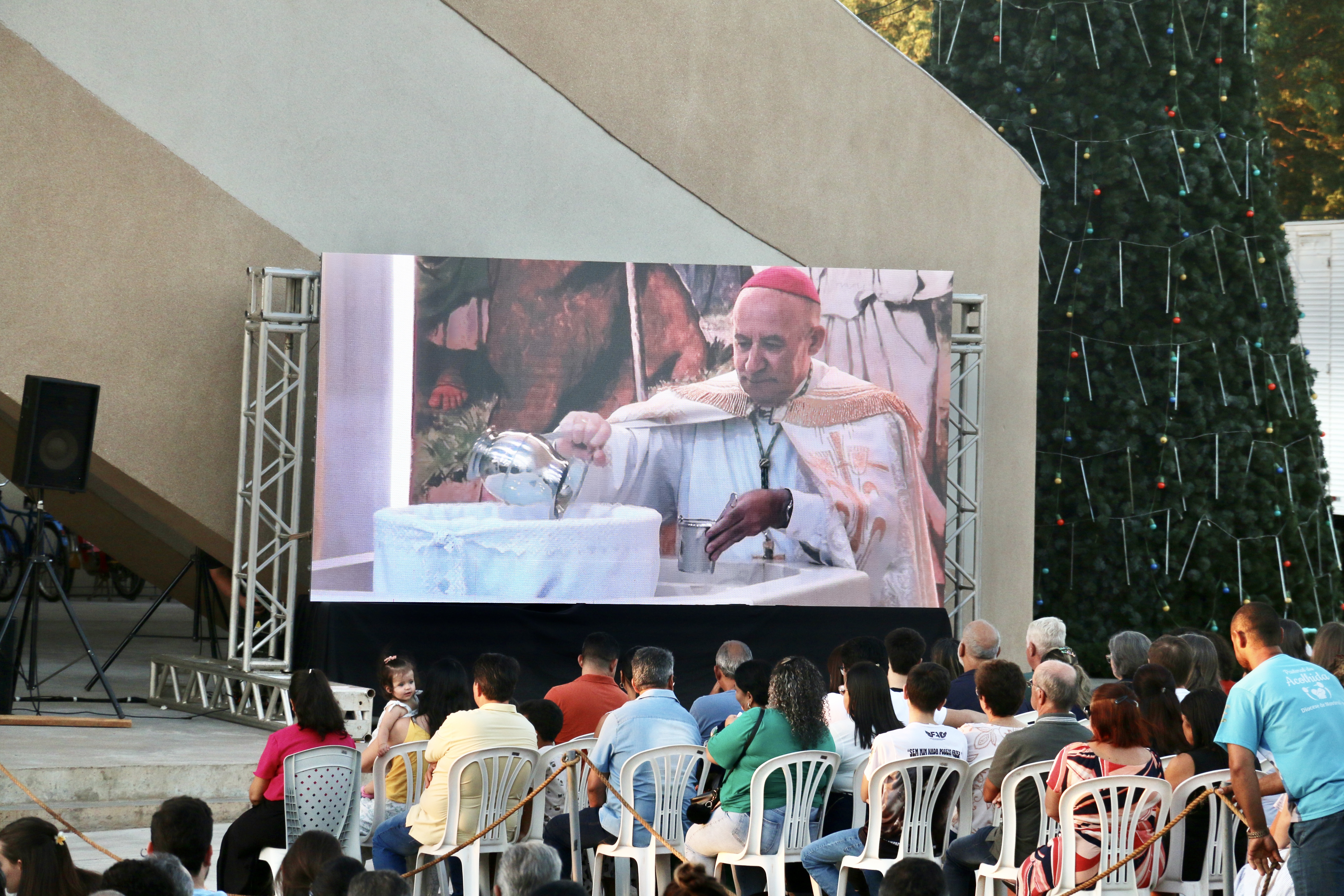 Abertura do ano Jubilar 2025 - Peregrinos da Esperança
