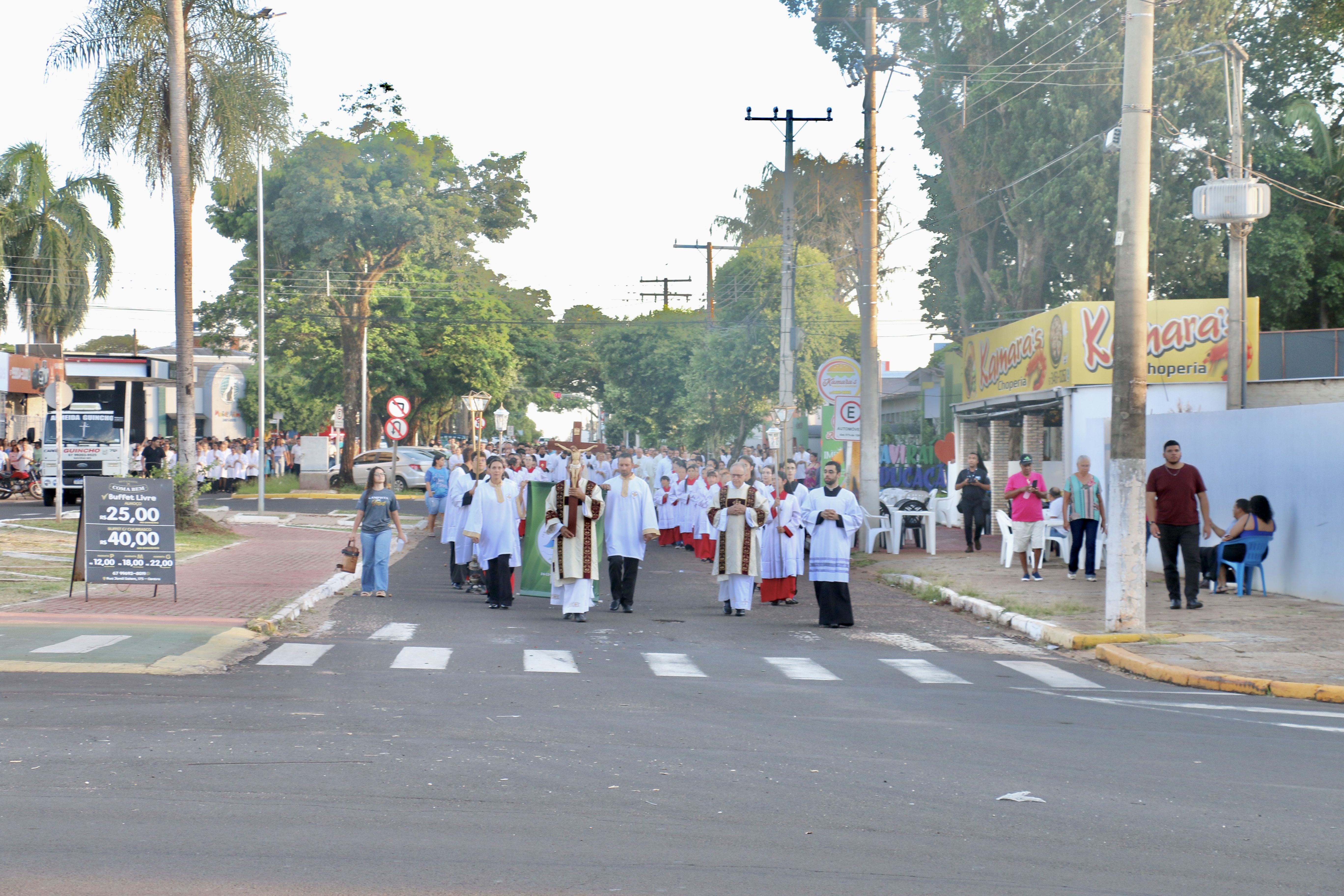 Abertura do ano Jubilar 2025 - Peregrinos da Esperança