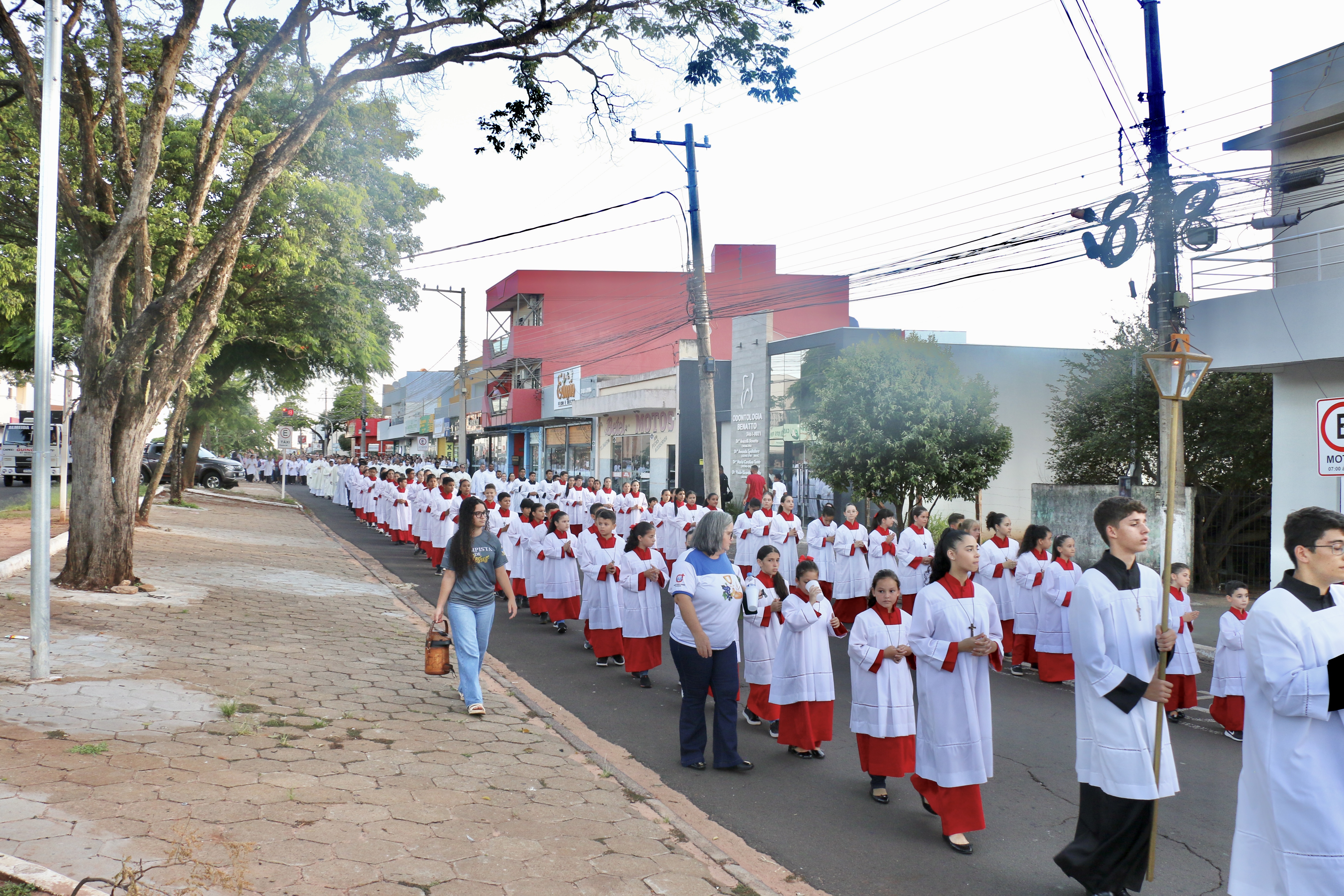 Abertura do ano Jubilar 2025 - Peregrinos da Esperança